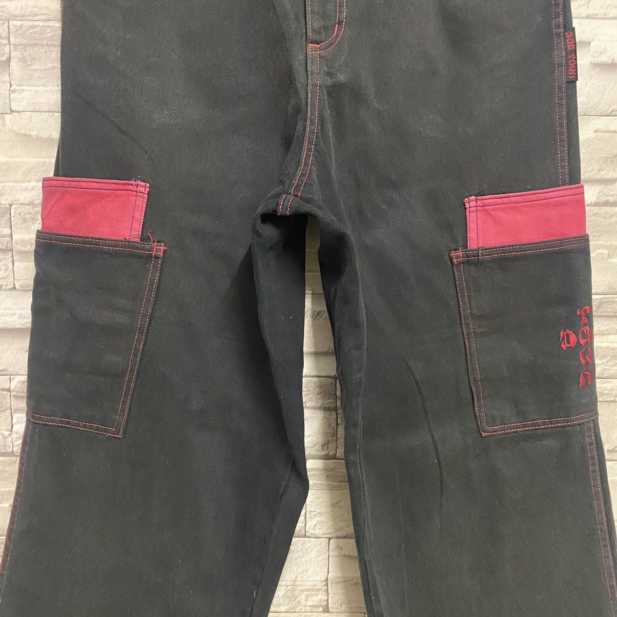 Vintage Dogtown Denim Baggy Pants - 7