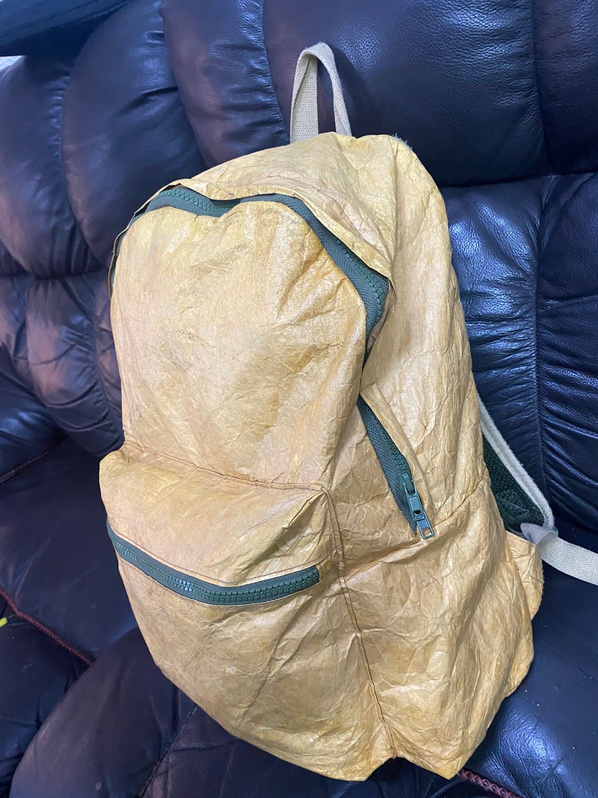 Fly Bag Paper Thin Waterproof Backpack - 3