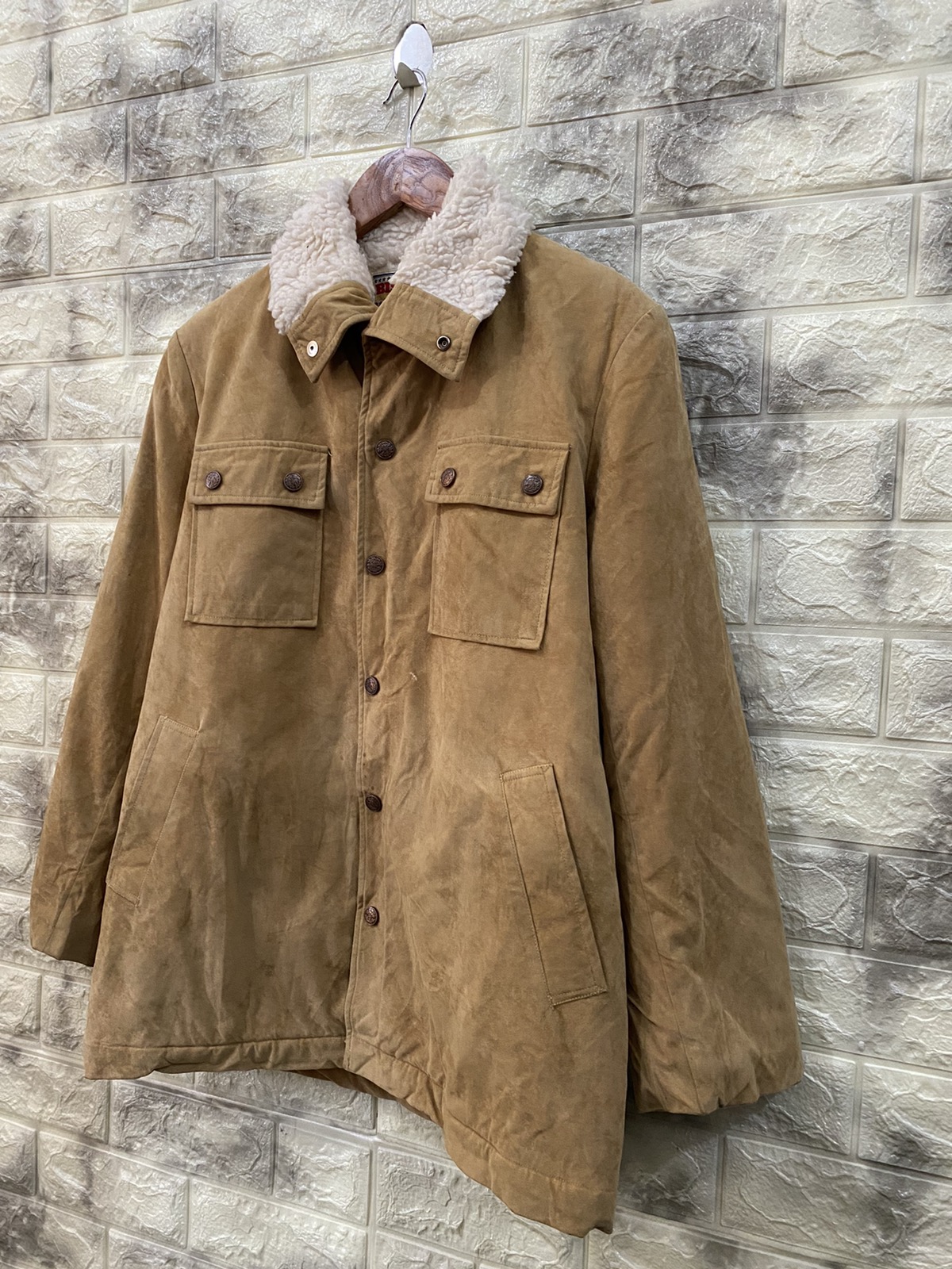 Vintage - Vintage Bis-wan Wastern Jacket - 4