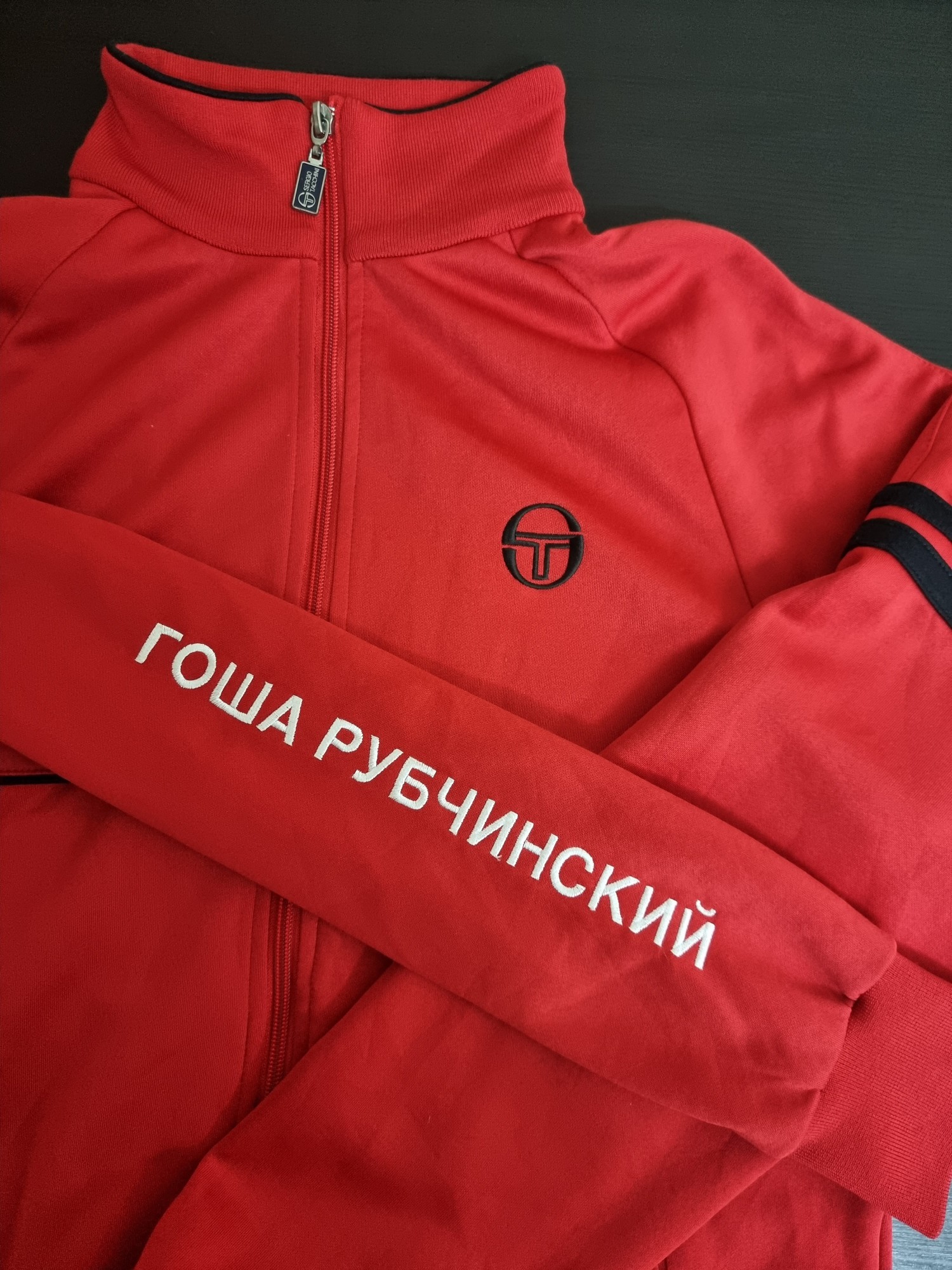 Sergio Tacchini x Gosha Rubchinskiy trainer jacket - 3