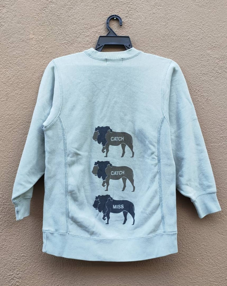 Animal Tee - Cozygen Animal Art Sweatshirt - 2