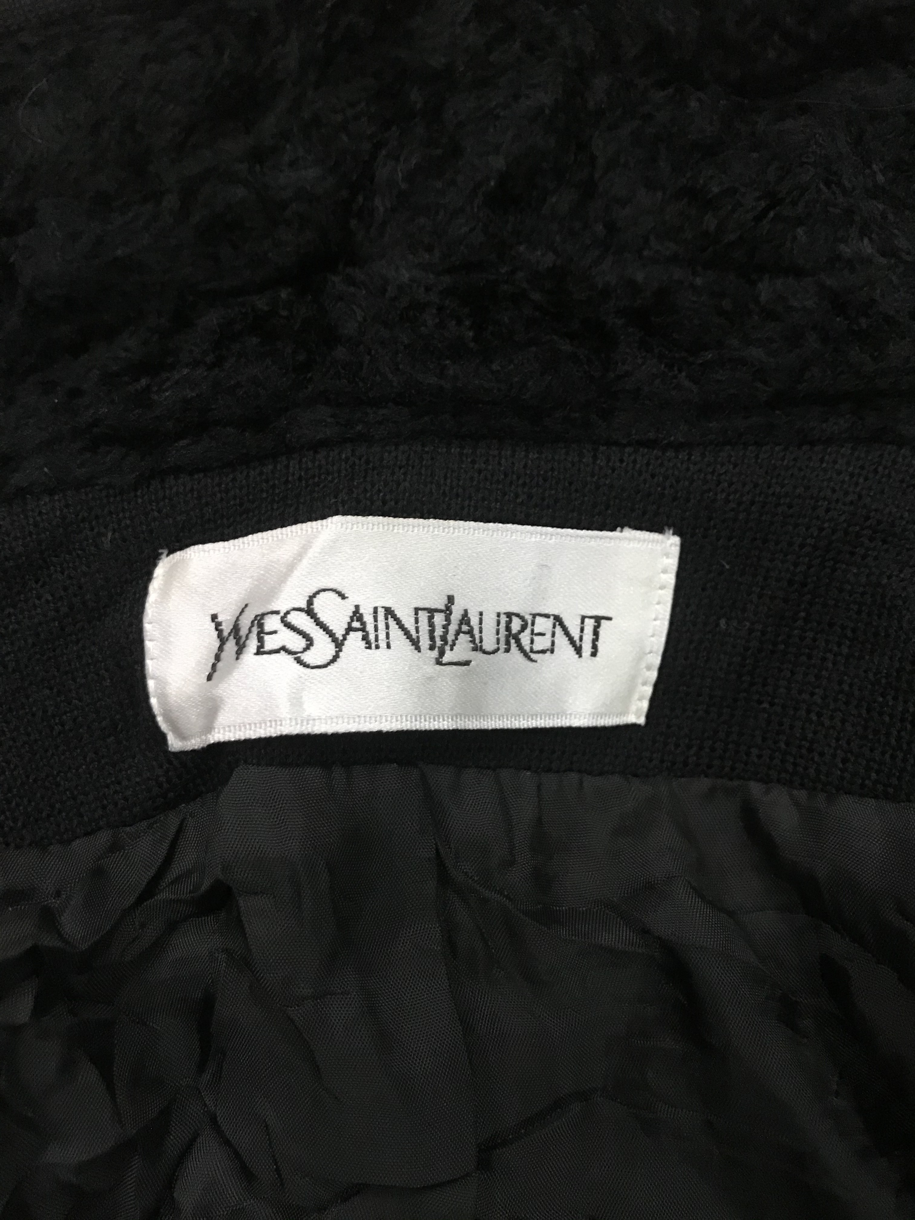 Yves Saint Laurent Jacket - 7