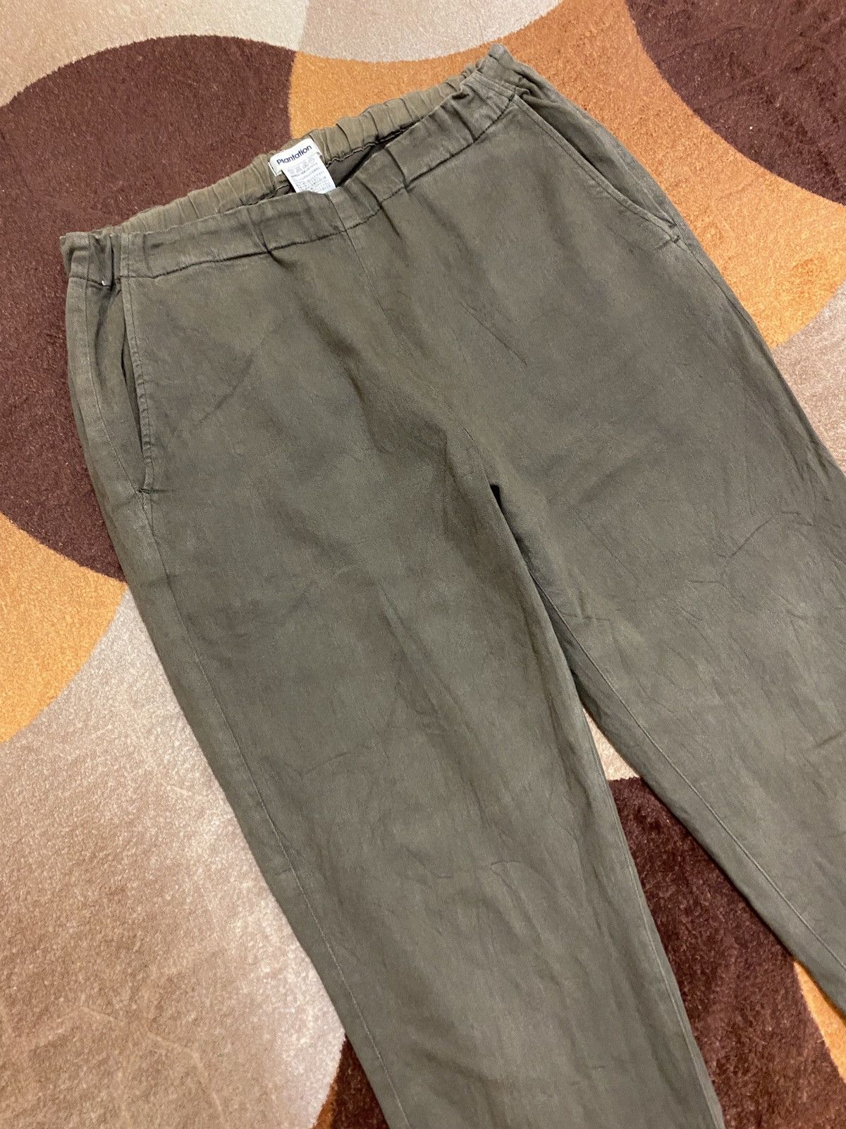Issey miyake Plantation pants - 2
