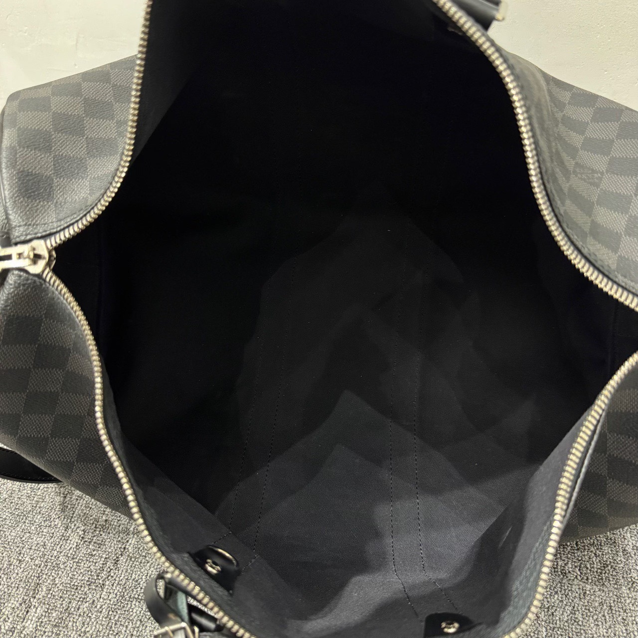 Louis vuitton lv checkerboard keepall - 8