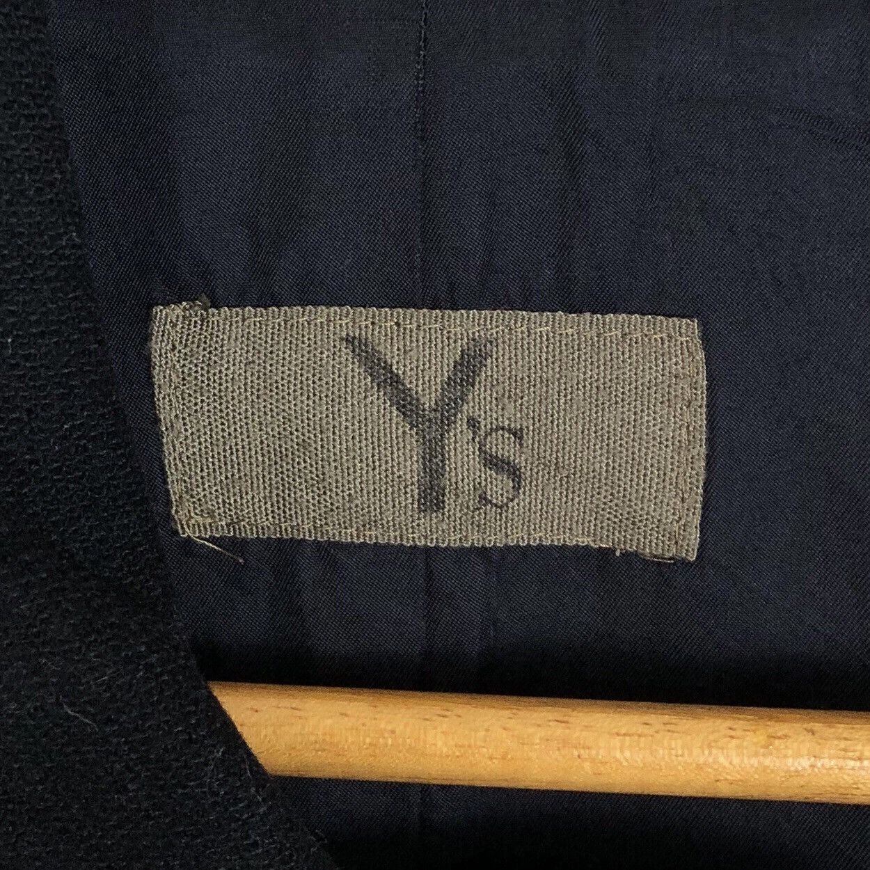 Vintage Y’s Yohji Yamamoto Wool Light Jacket - 7