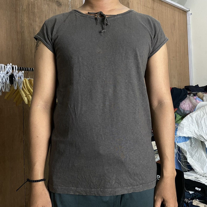 Kapital Rope Tshirt - 1