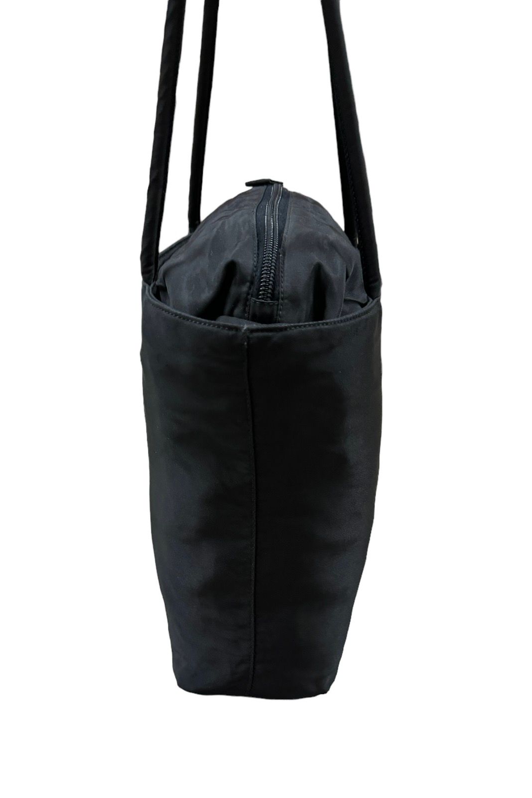 Authentic🔥Prada Tessuto Black Nylon Tote Bags - 13