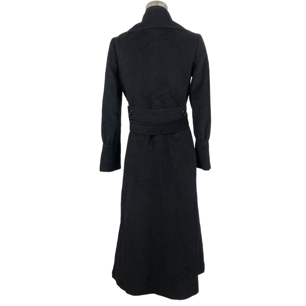 Herno Confezioni Di Lusso Wool Trench Coat Made In Italy - 21