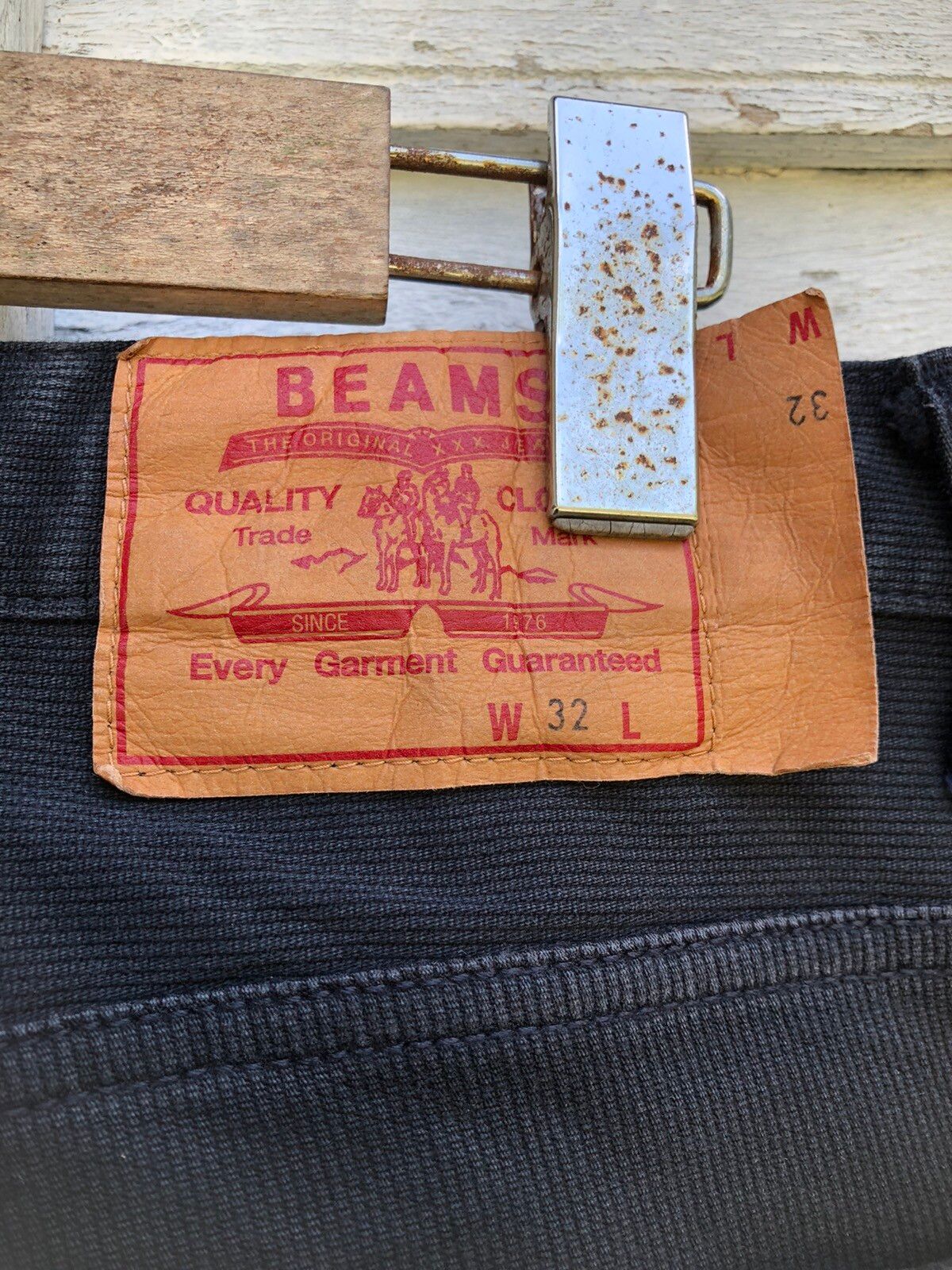 Beams Pant - 7