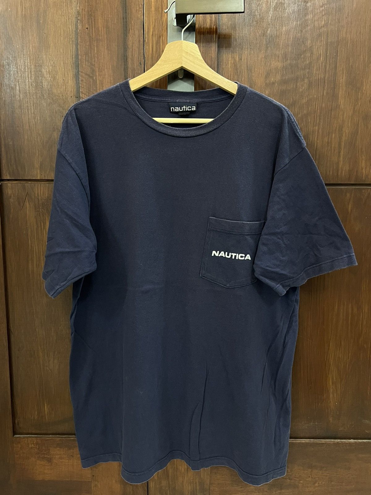 Vintage Nautica Shirt Tees - 3