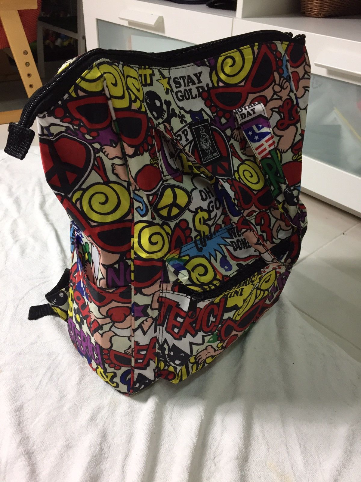Hysteric Mini By Hysteric Glamour Bagpack - 13