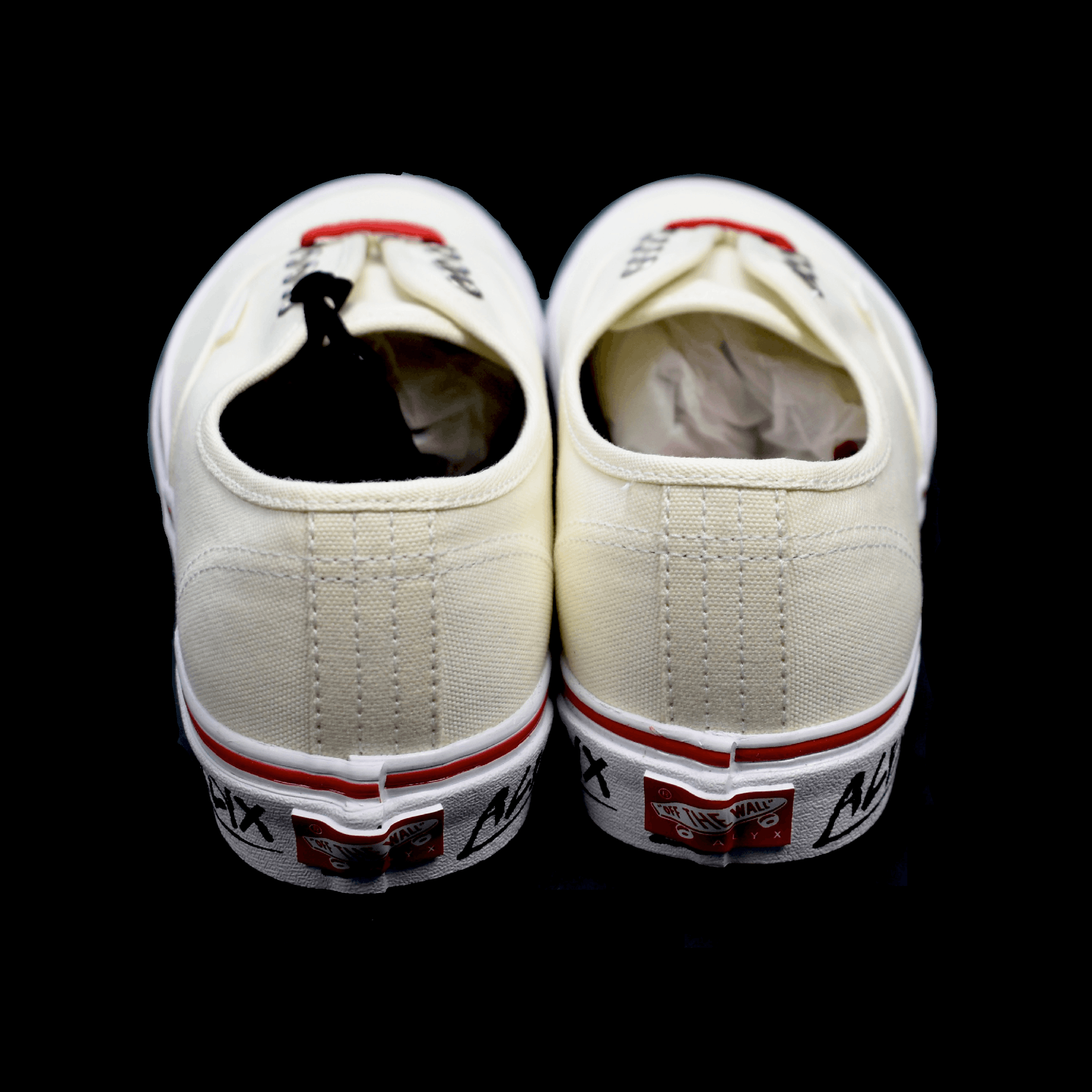 Alyx OG Authentic LX White/Red DS - 8