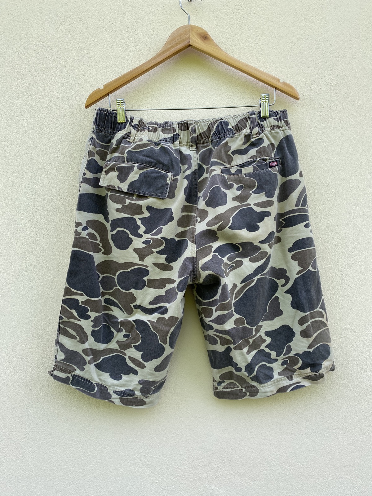 Vintage - Vintage 90s Conart Bathing Ape Army Shirt pants - 9