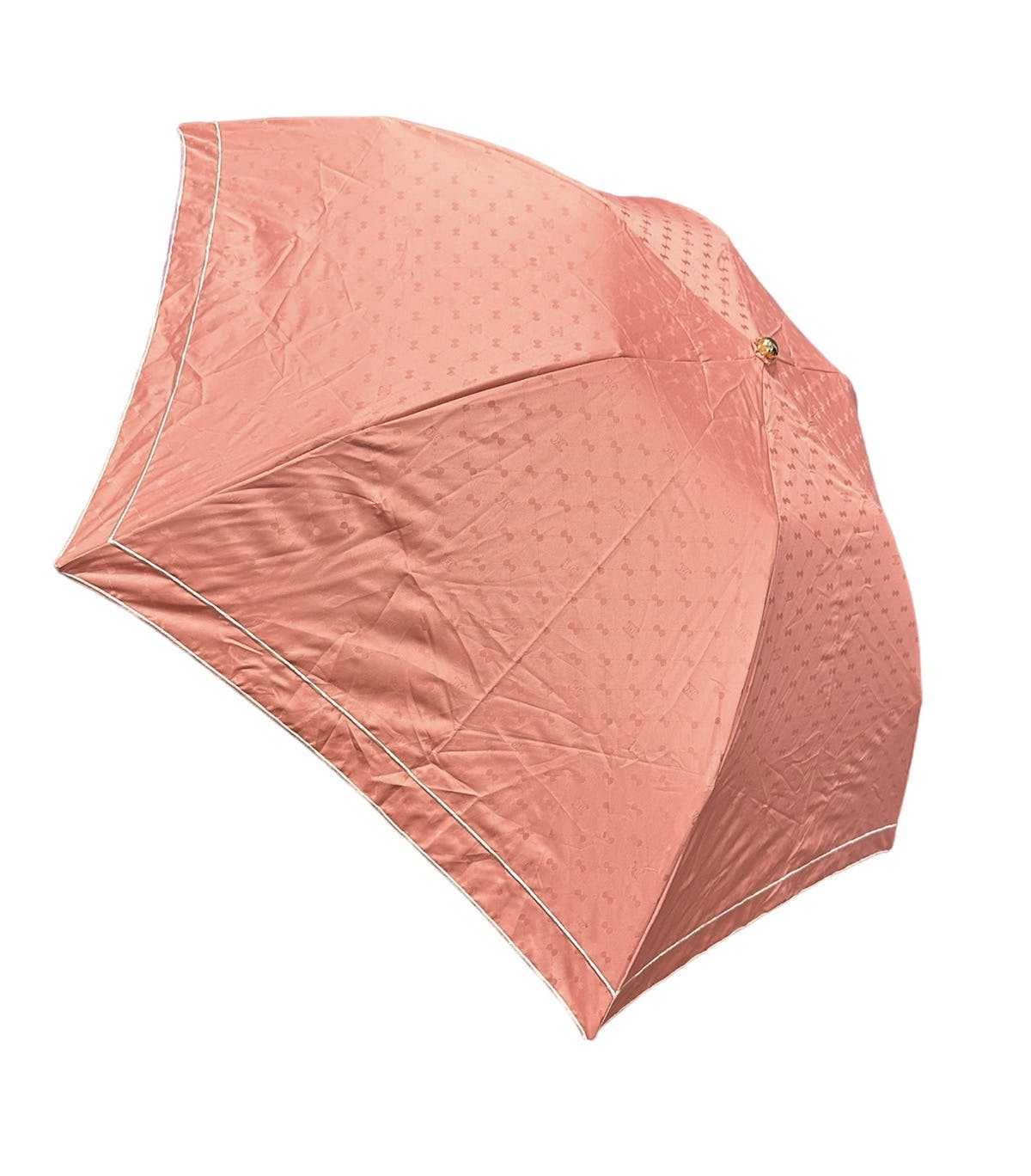 Celine Umbrella With Wooden Handle - 1