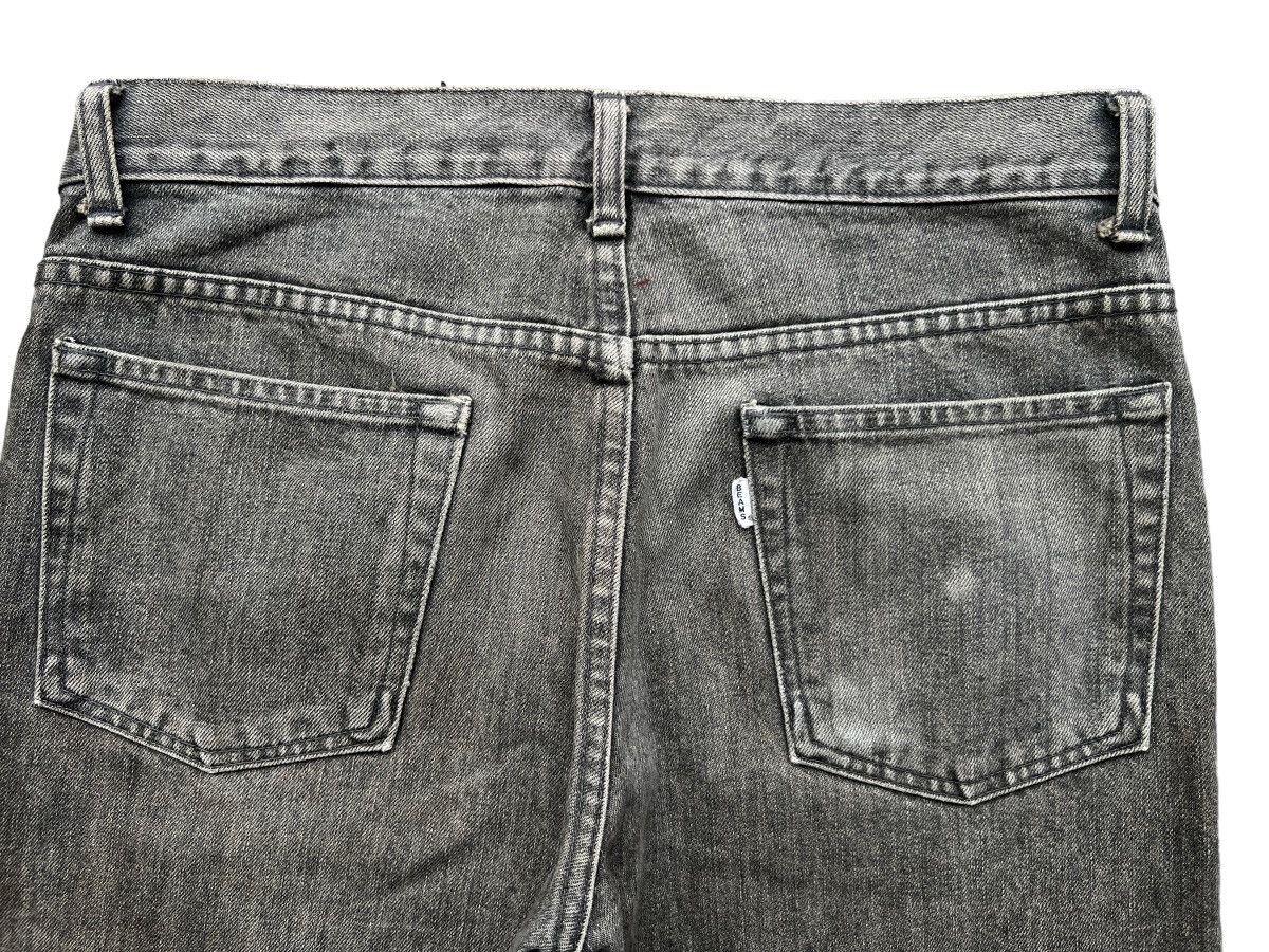 Vintage 90s Beams Skinny Fit Denim Jeans 32x29 - 7