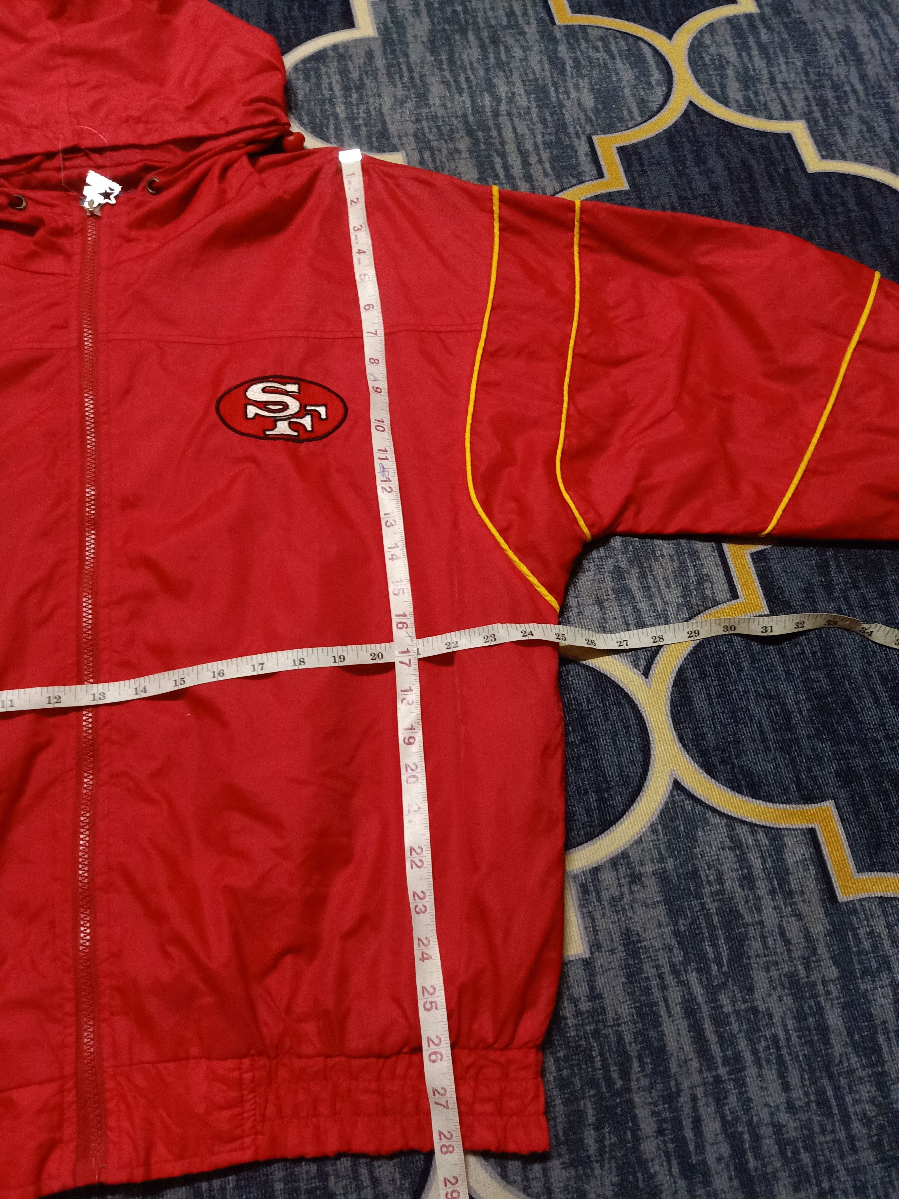 Vtg Starters San Francisco starters Jacket - 6