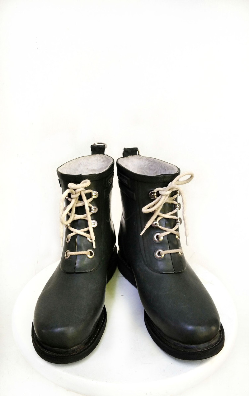 Handmade - 🔥Nice ILSE JACOBSEN HORNBÆK Women's Rubber Wellington Boots - 1