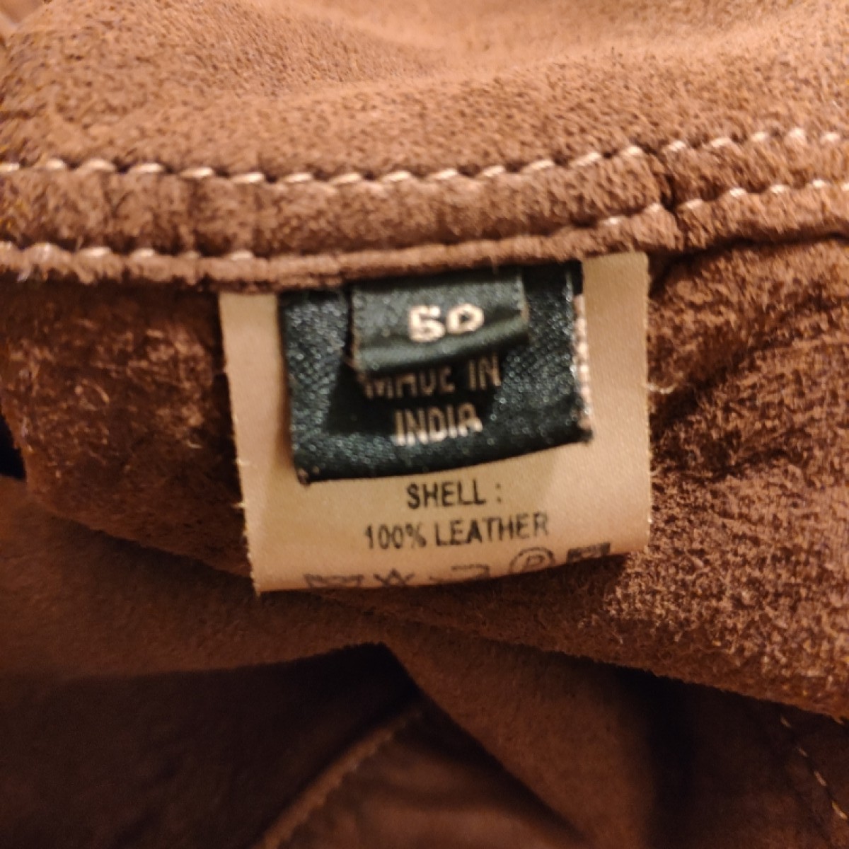 Collection Privee - Gradient leather jacket. Like Saint Laurent or Dior jack - 6