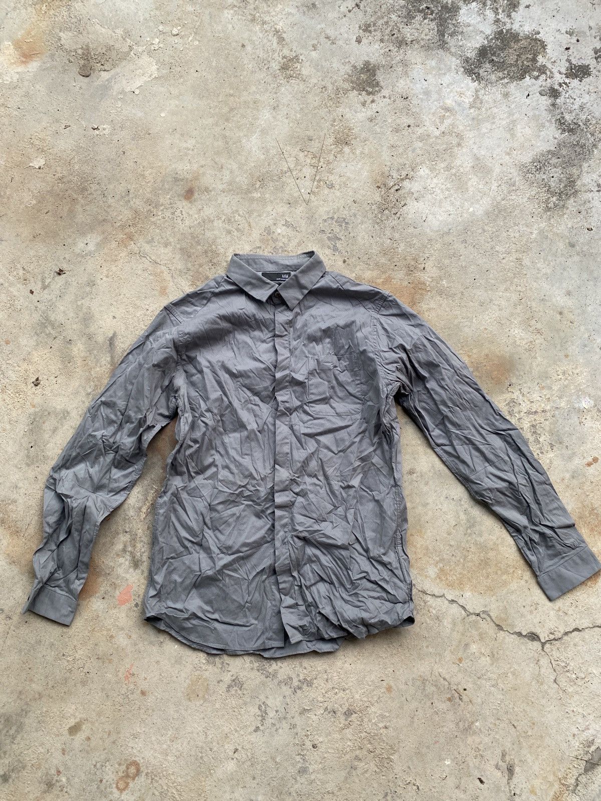 Uniqlo undercover shirt - 1