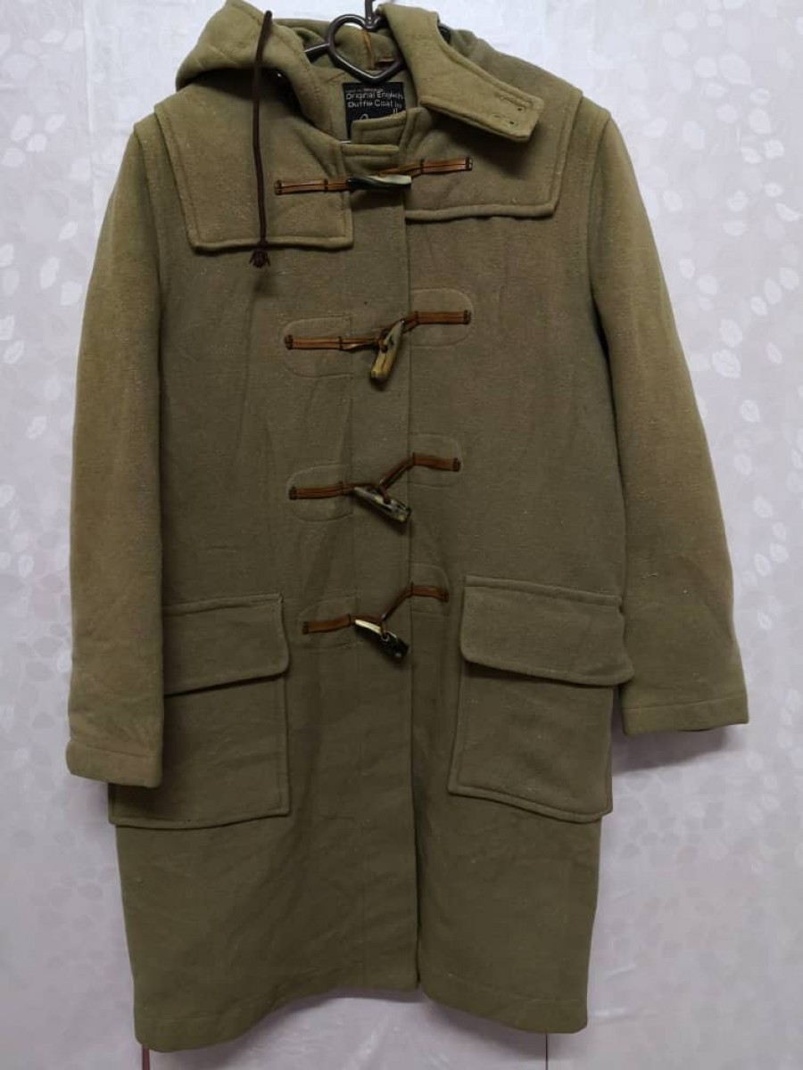 Gloverall - DELETE TODAY Classic Duffle Coat - 1