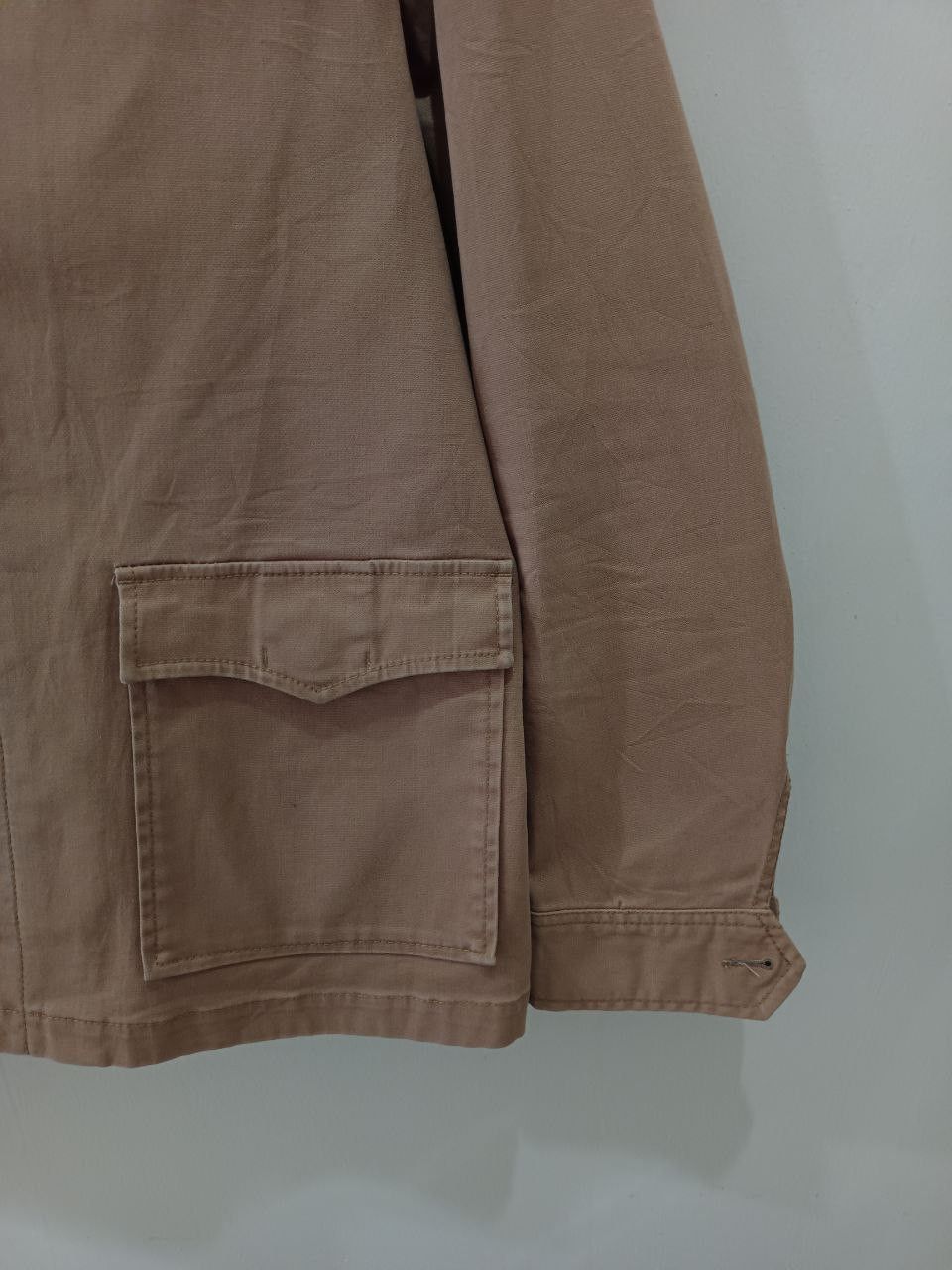 Archival Clothing - UNITED ARROWS GREEN LABEL RELAXING Japan Utility Jacket - 4