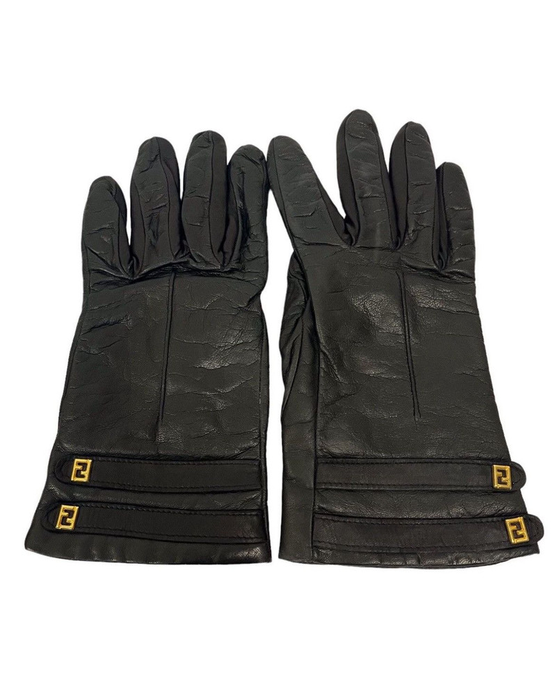 Vintage Fendi Gloves - 1