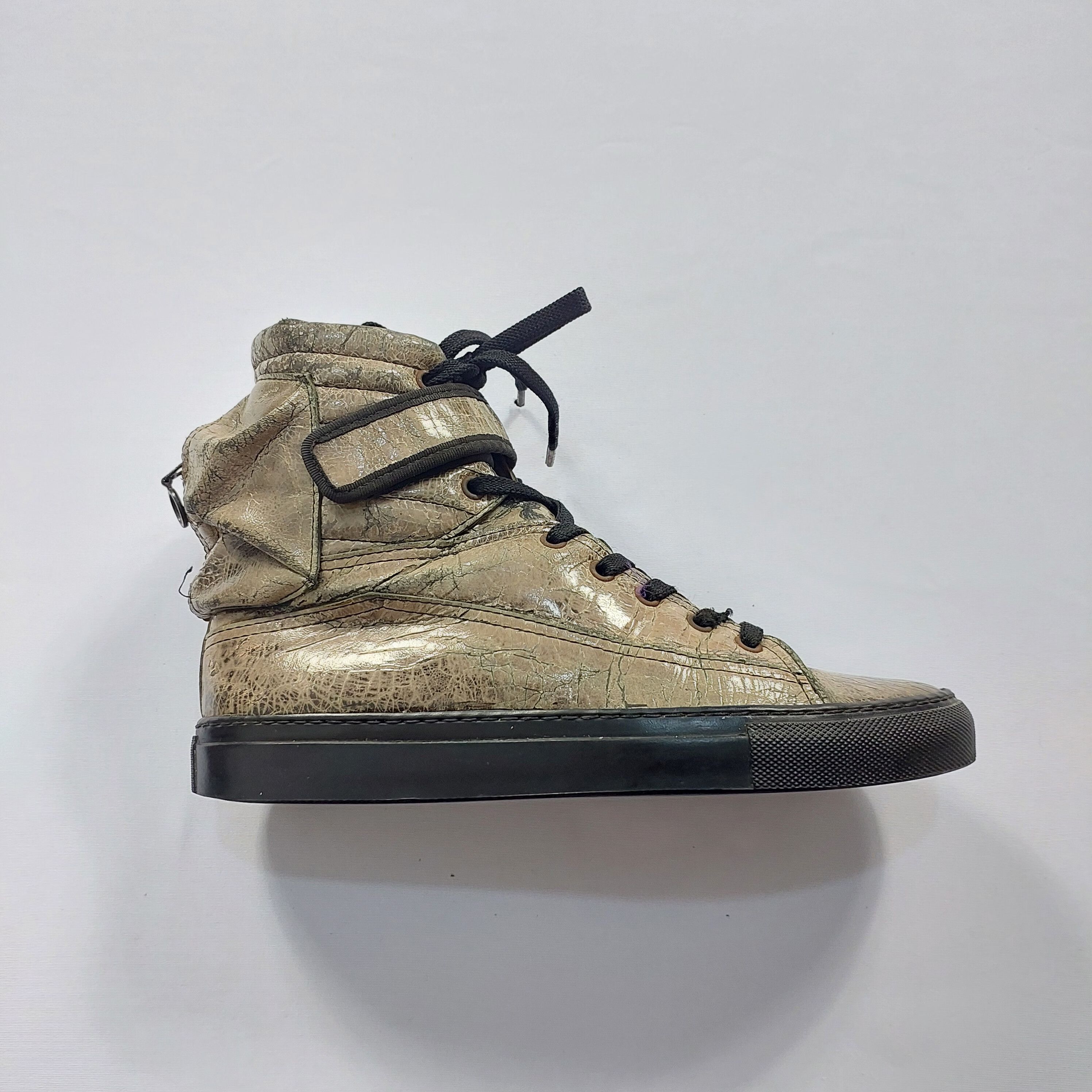 Raf Simons - SS10 Astronaut - High-top Sneakers - 2