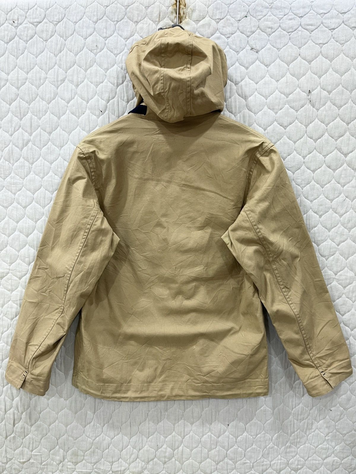 Japanese Brand - (Ddd). HIROMICHI NAKANO HOODIE JACKET - 4