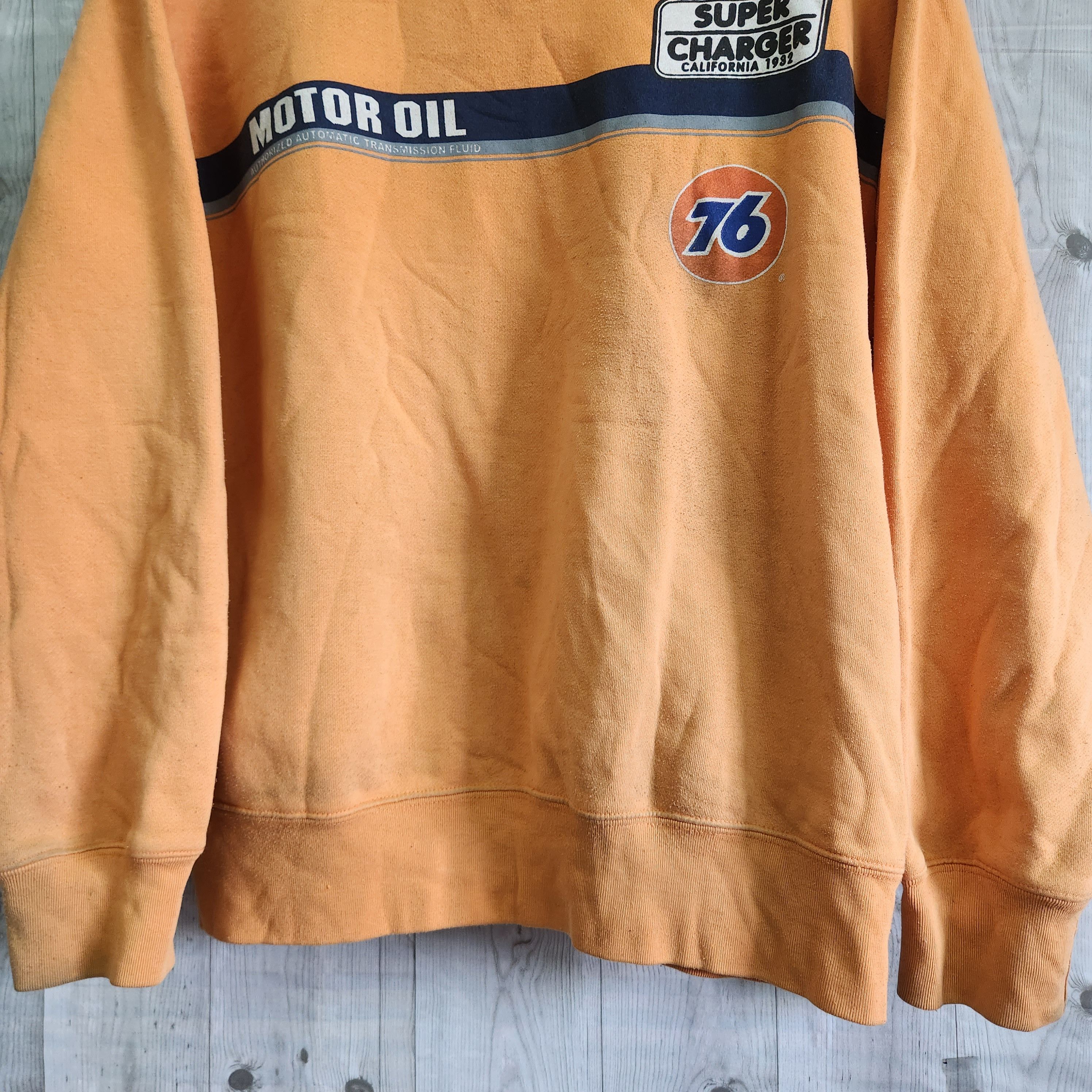 Vintage - Lubricants 76 Union Product Motor Oil California 1932 Jumper - 17