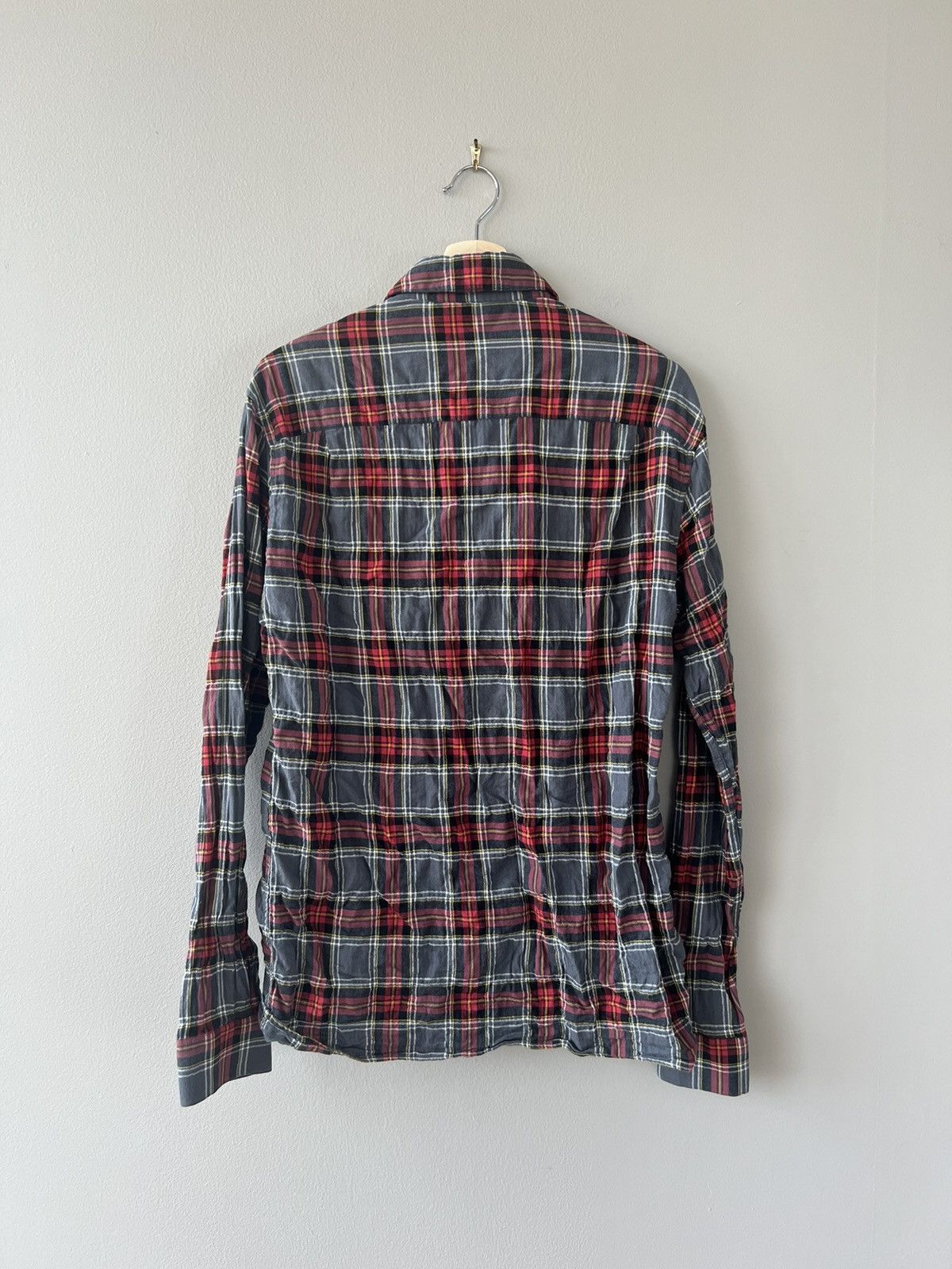 AW17 Flannel Shirt - 7