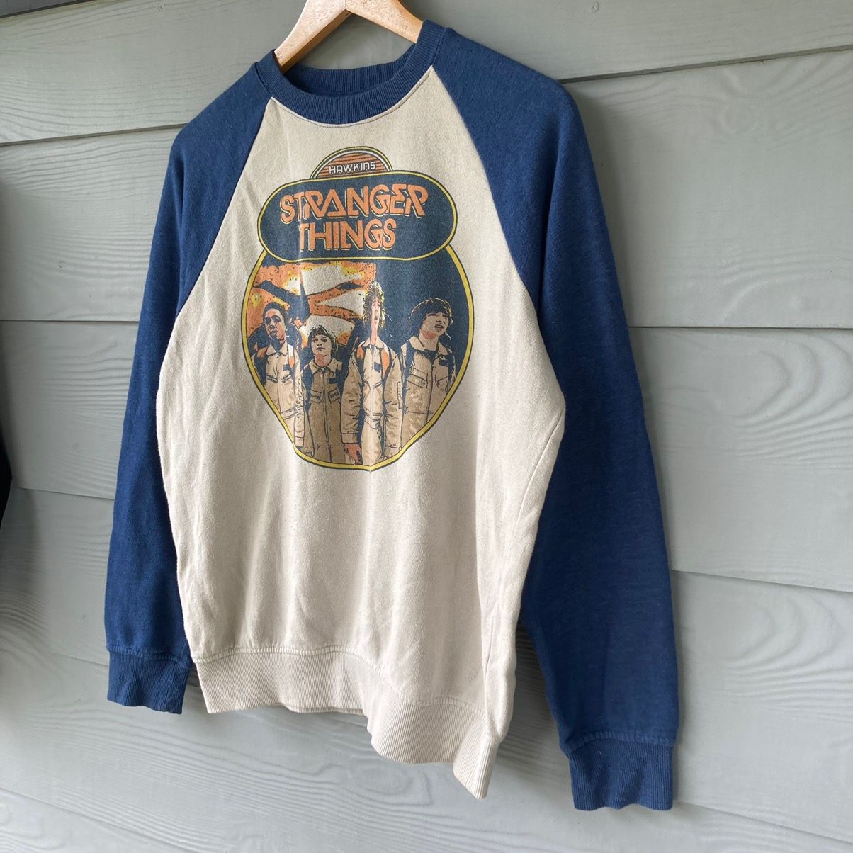 Movie - Vintage Stranger Things Sweatshirt - 3