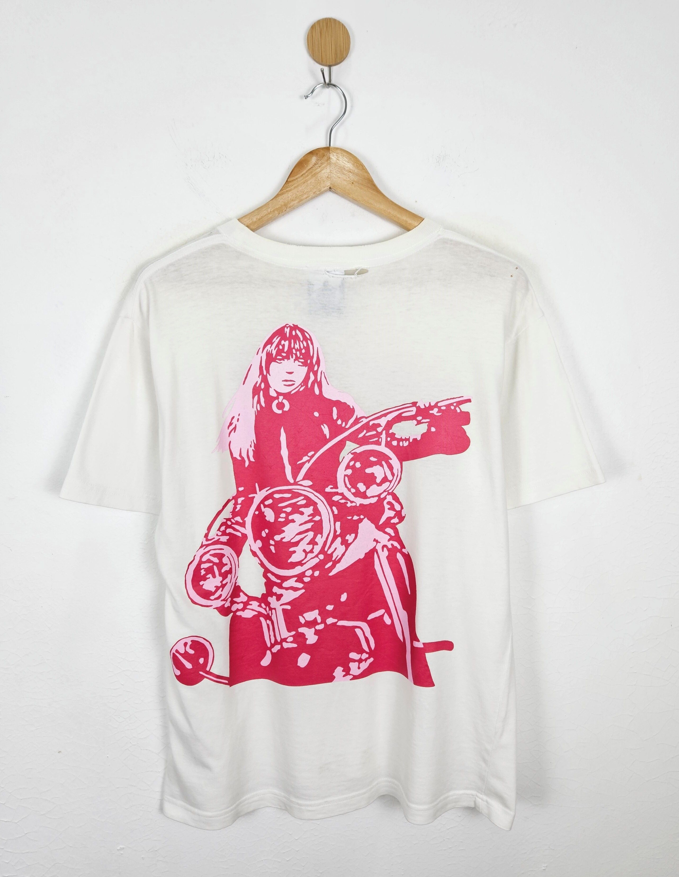 Hysteric Glamour Girl Biker shirt - 1