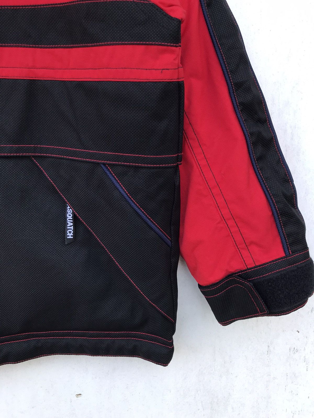 Sasquatch Ski One Set Jacket With Pants - 10