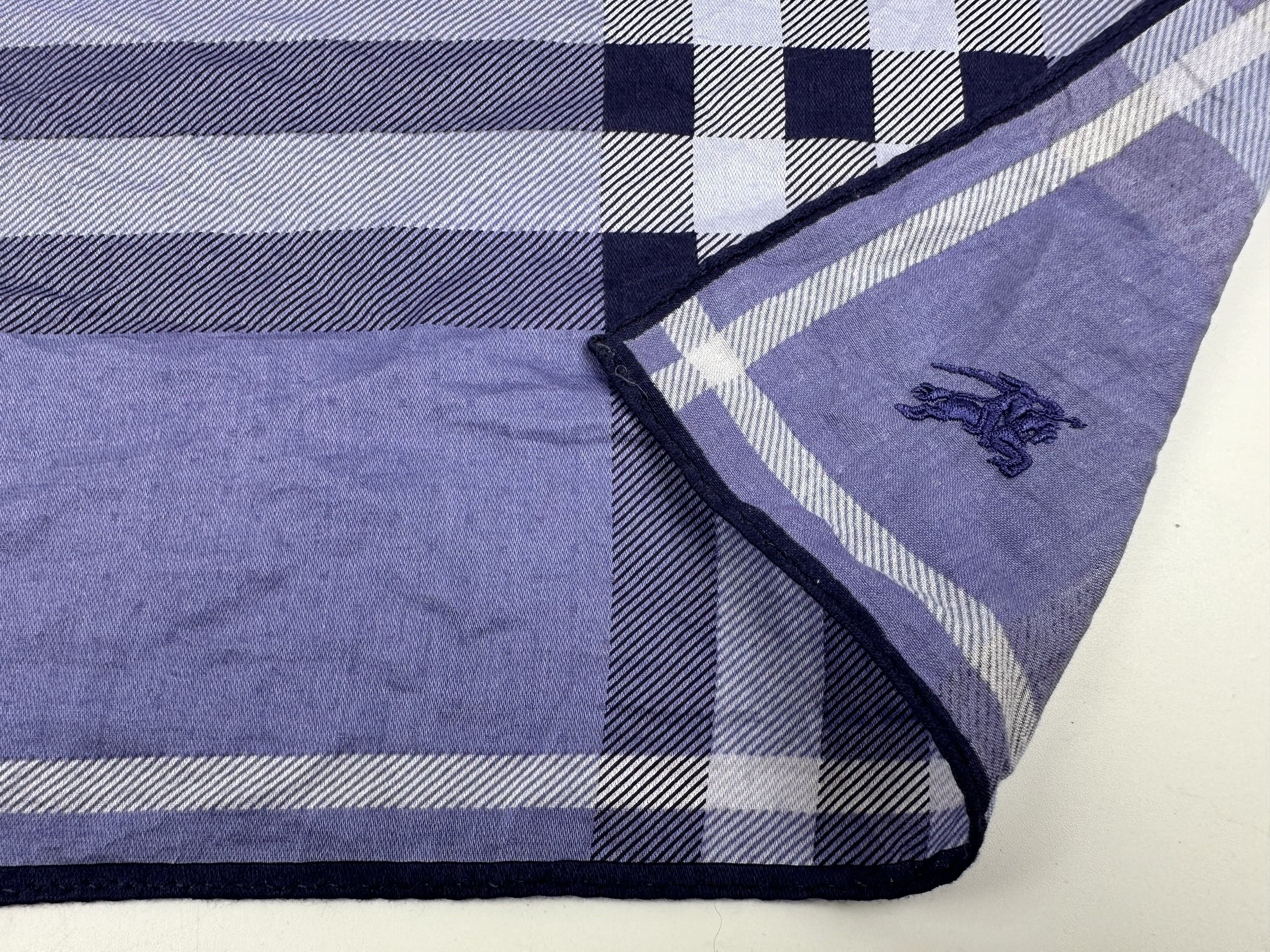 Burberry outlet Handkerchief