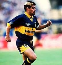 Vintage 1996 Boca Juniors Jersey - 18