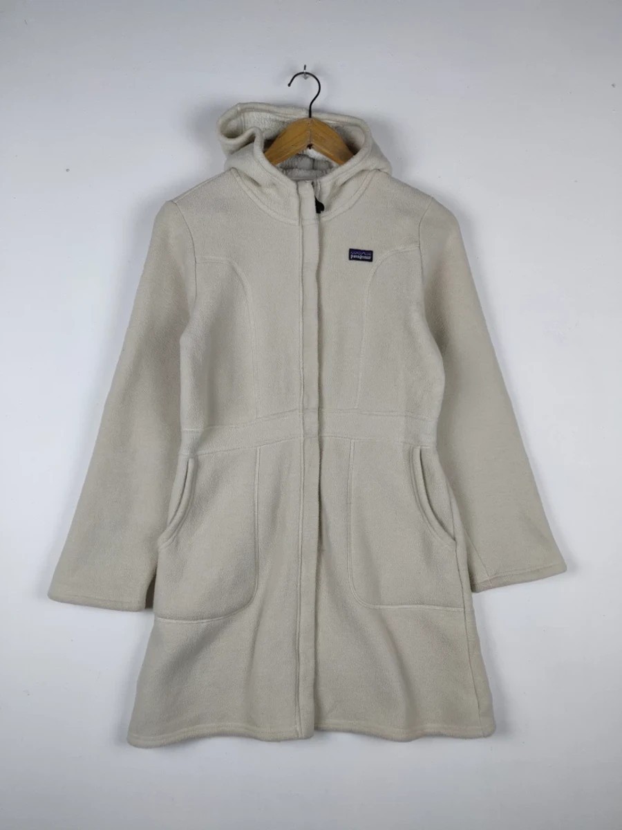 Long Fleece Girls Jacket Sweater - 2