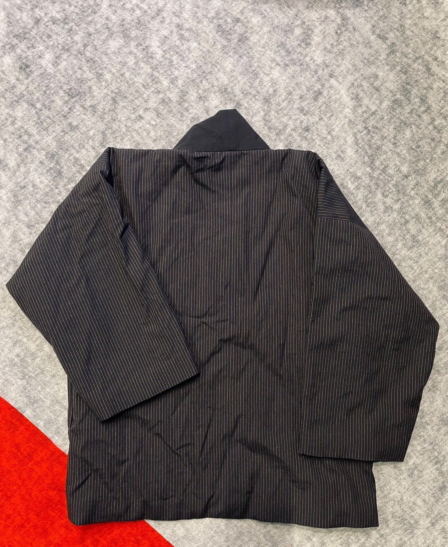 Visvim KIYARI JKT SANTOME BLACK - 2