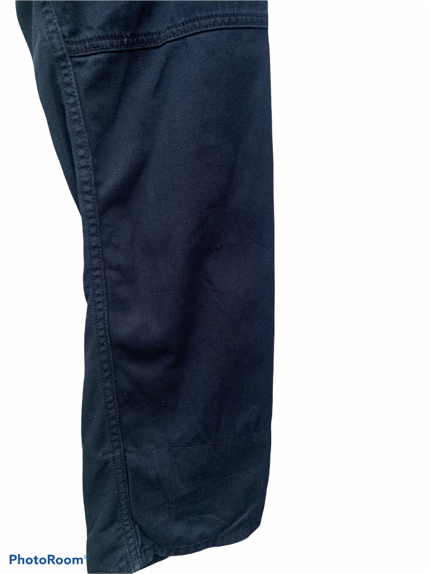 Vintage - Vintage Japanese Jack Serika Check Pocket Double Waist Pant - 7