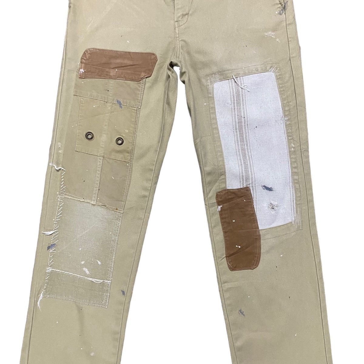 Dickies REINCARNATION:key Patchwork Pants - 6