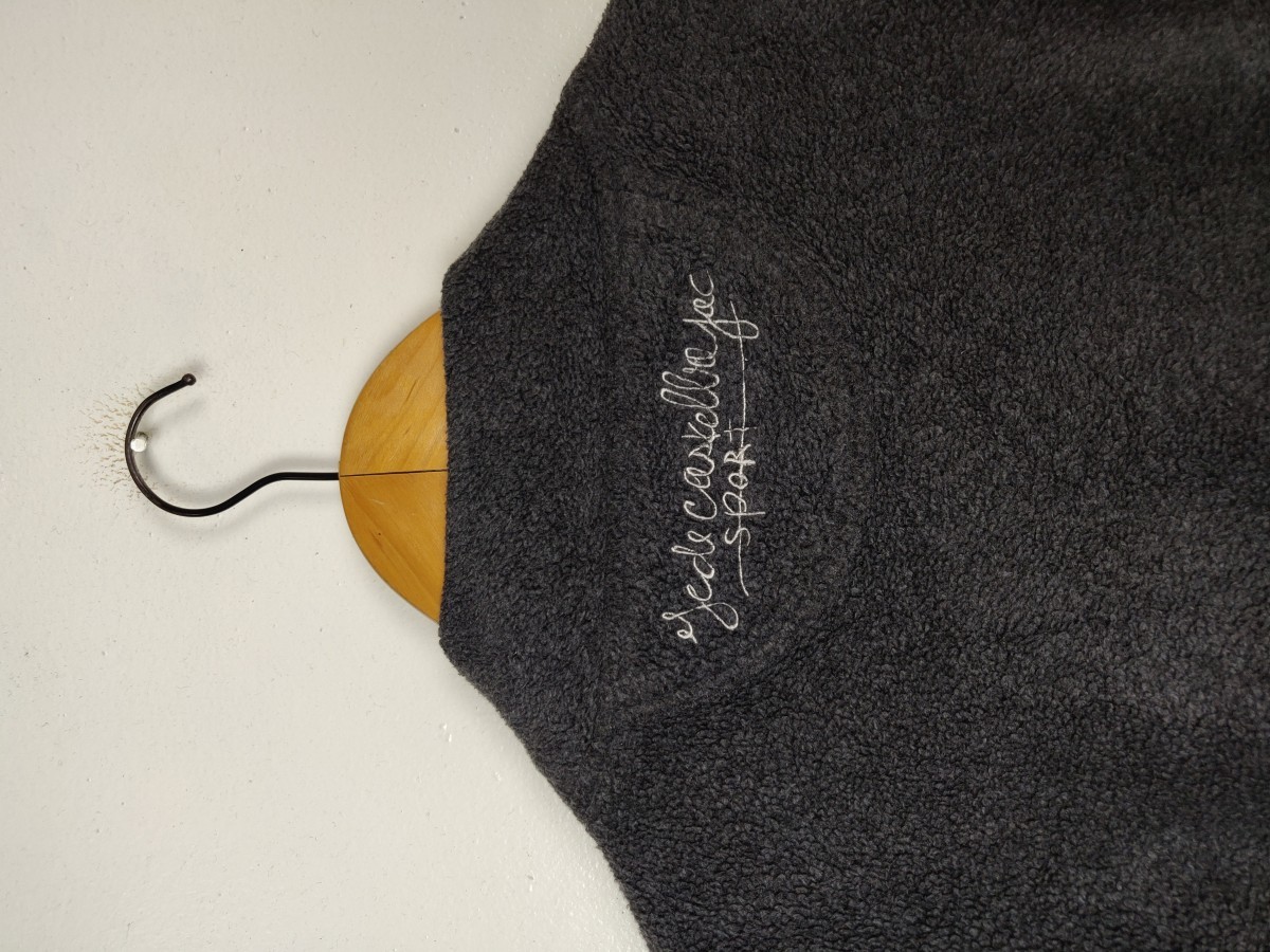 Jean Charles De Castelbajac - JcdC Fleece Sweater Light Jacket Outerwear - 10