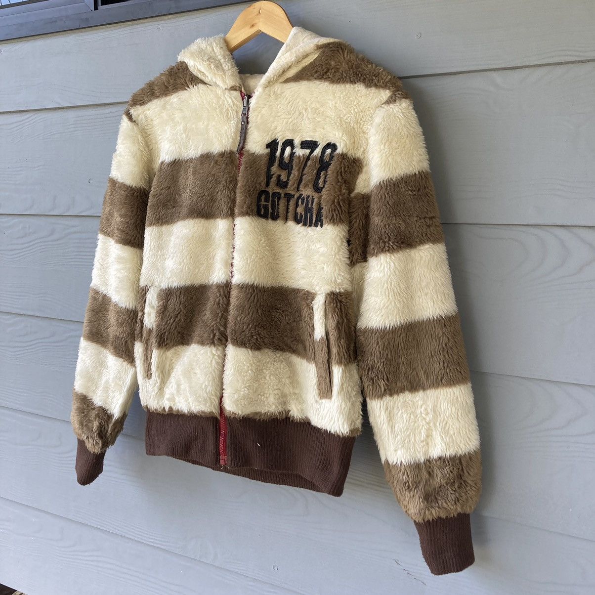 Outdoor Life - Vintage Gotcha Fleece Sweatshirt - 3
