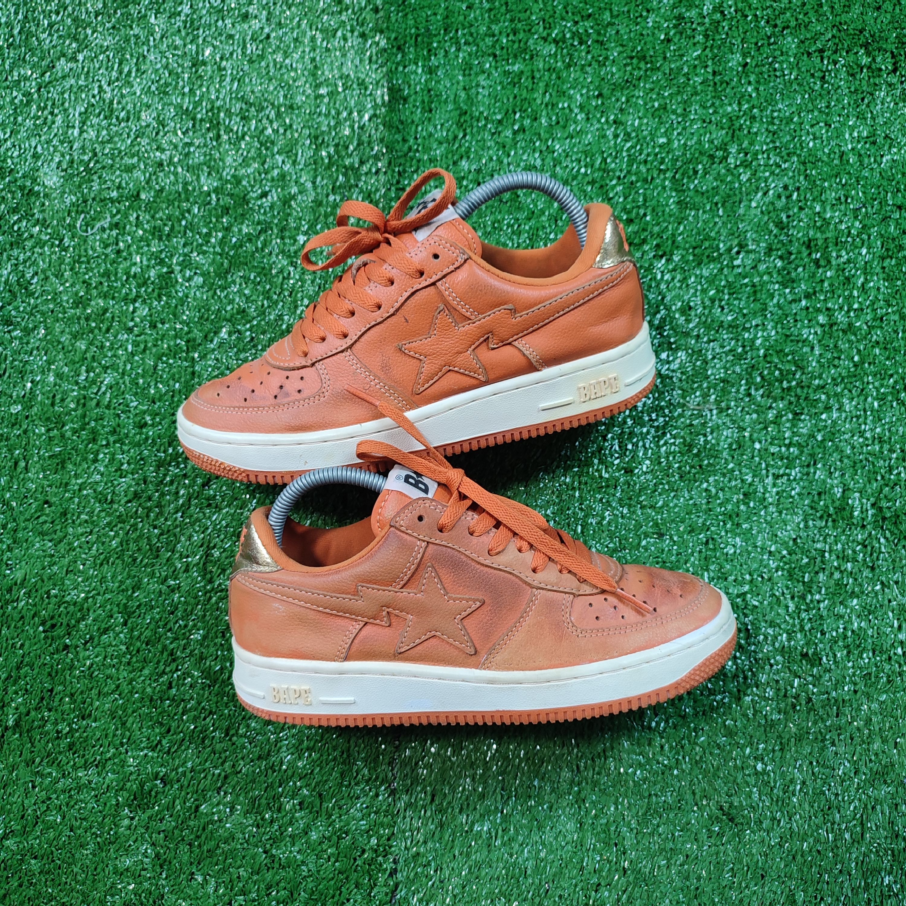 Bapesta - Winter 2008 - Low Sneakers - 1