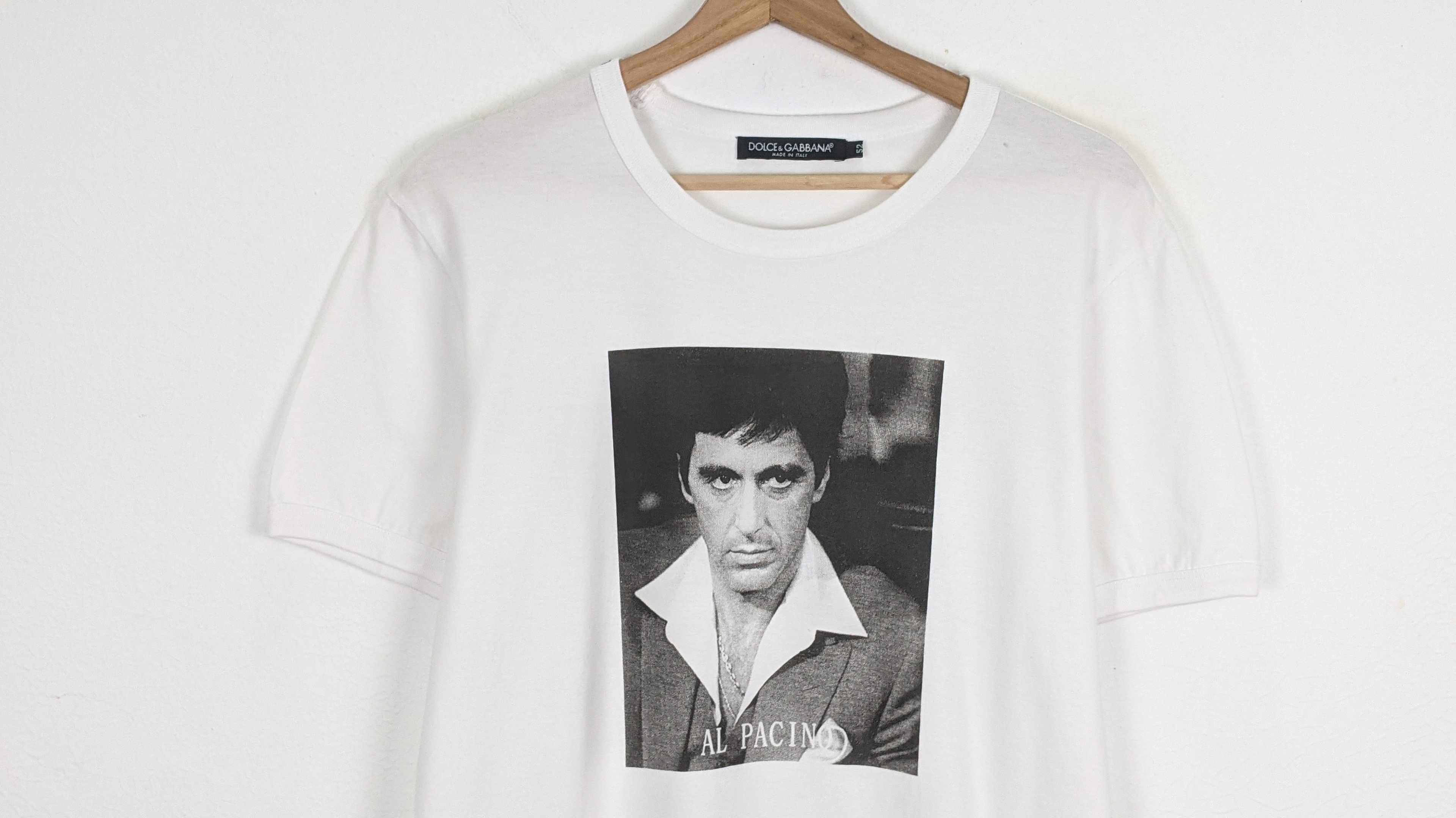 Dolce gabbana al pacino hot sale