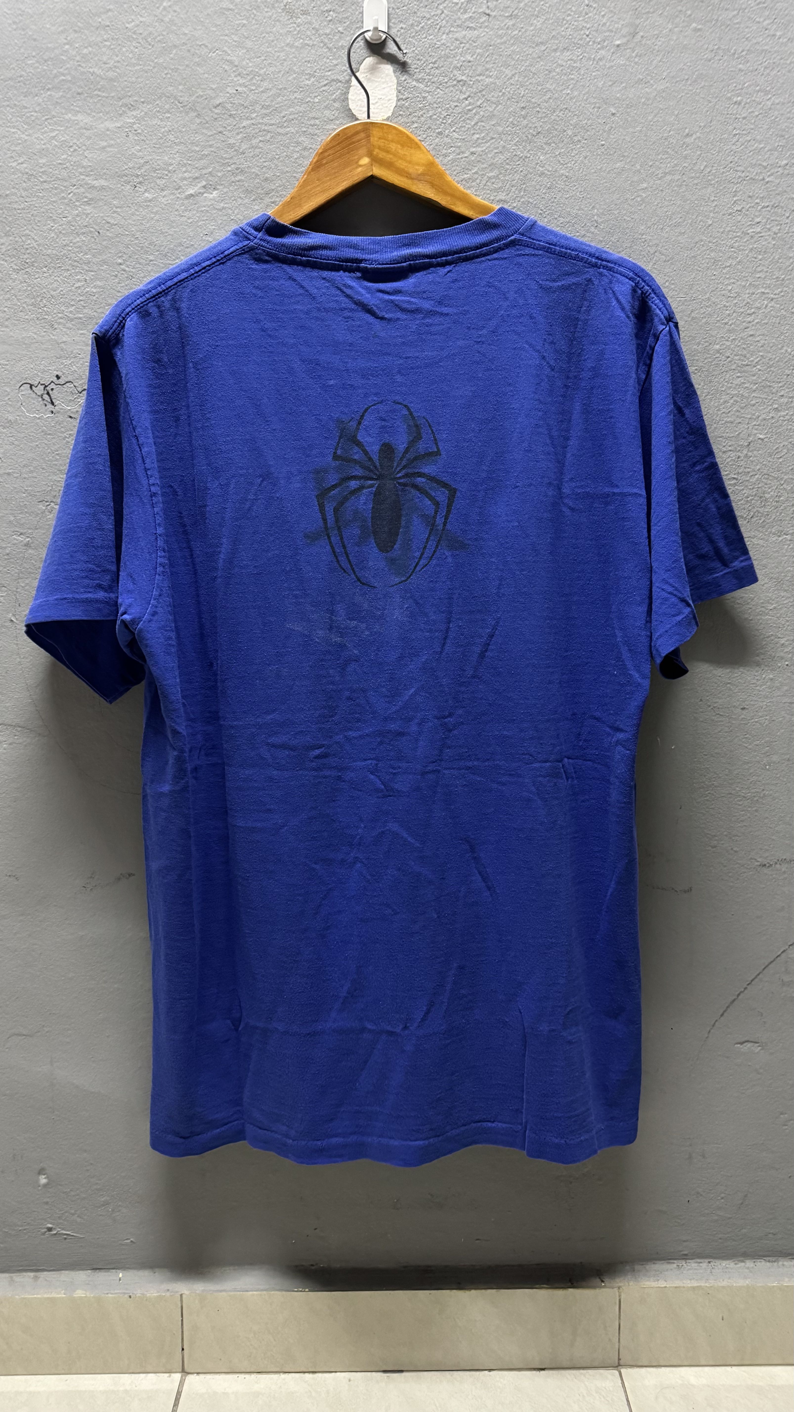Vintage Spiderman Changes - 2