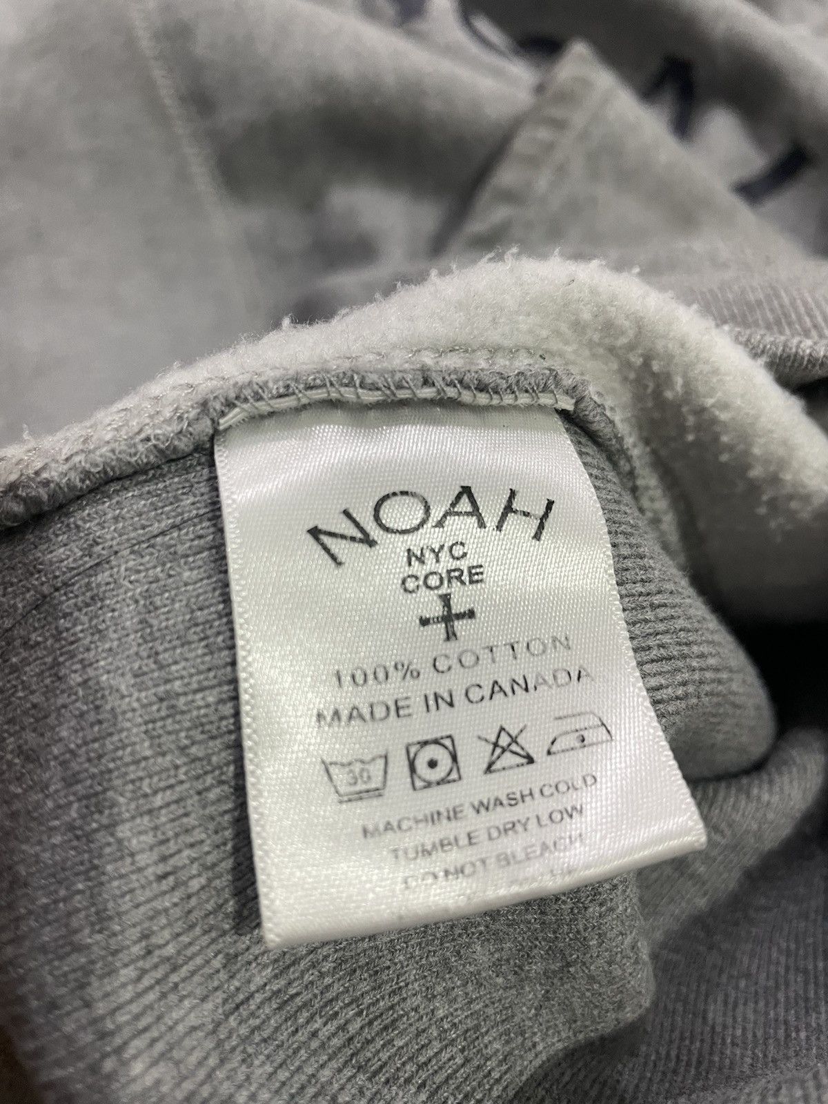 Noah Logo Hoodie - 9
