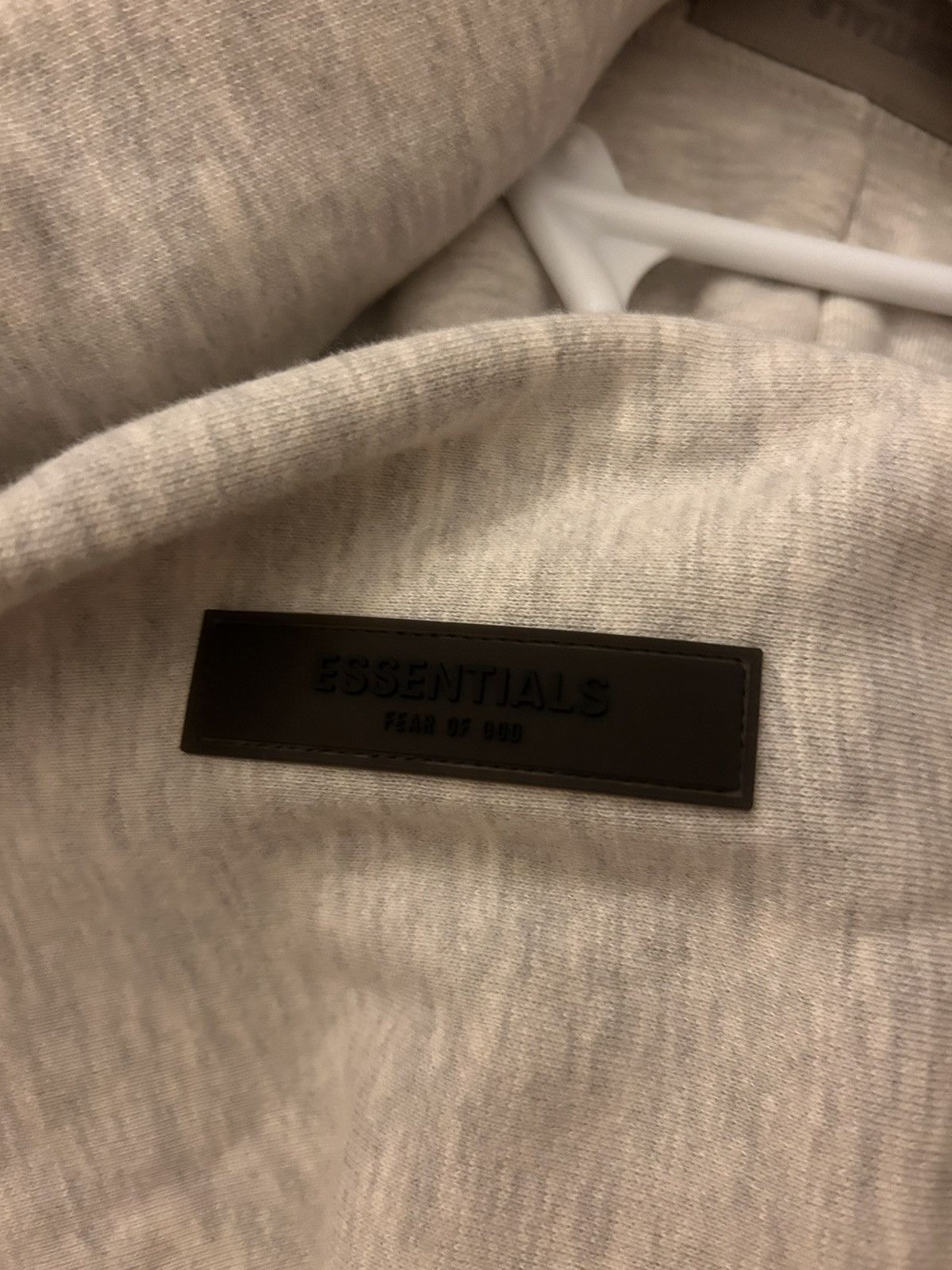 Essentials fear of god xs - 3