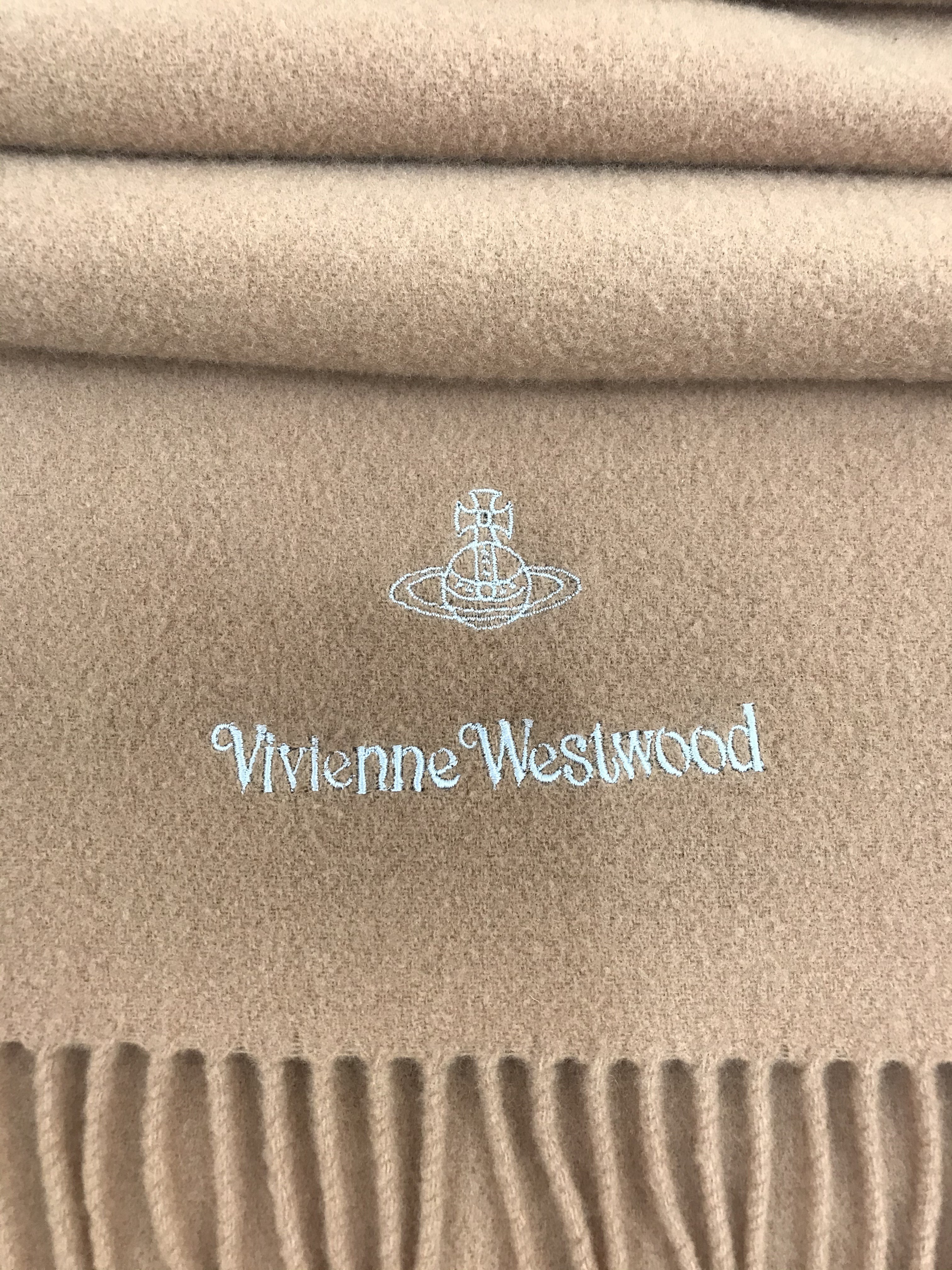 Vivienne Westwood Scarf/Muffler/Wool - 7