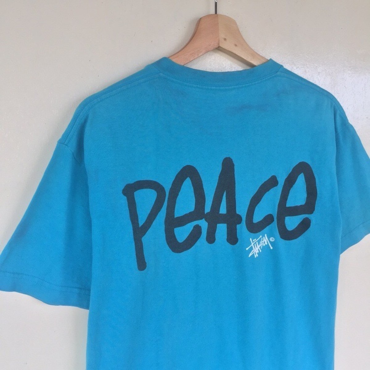 “Increase The Peace” Big Logo Defect Tshirt - 11