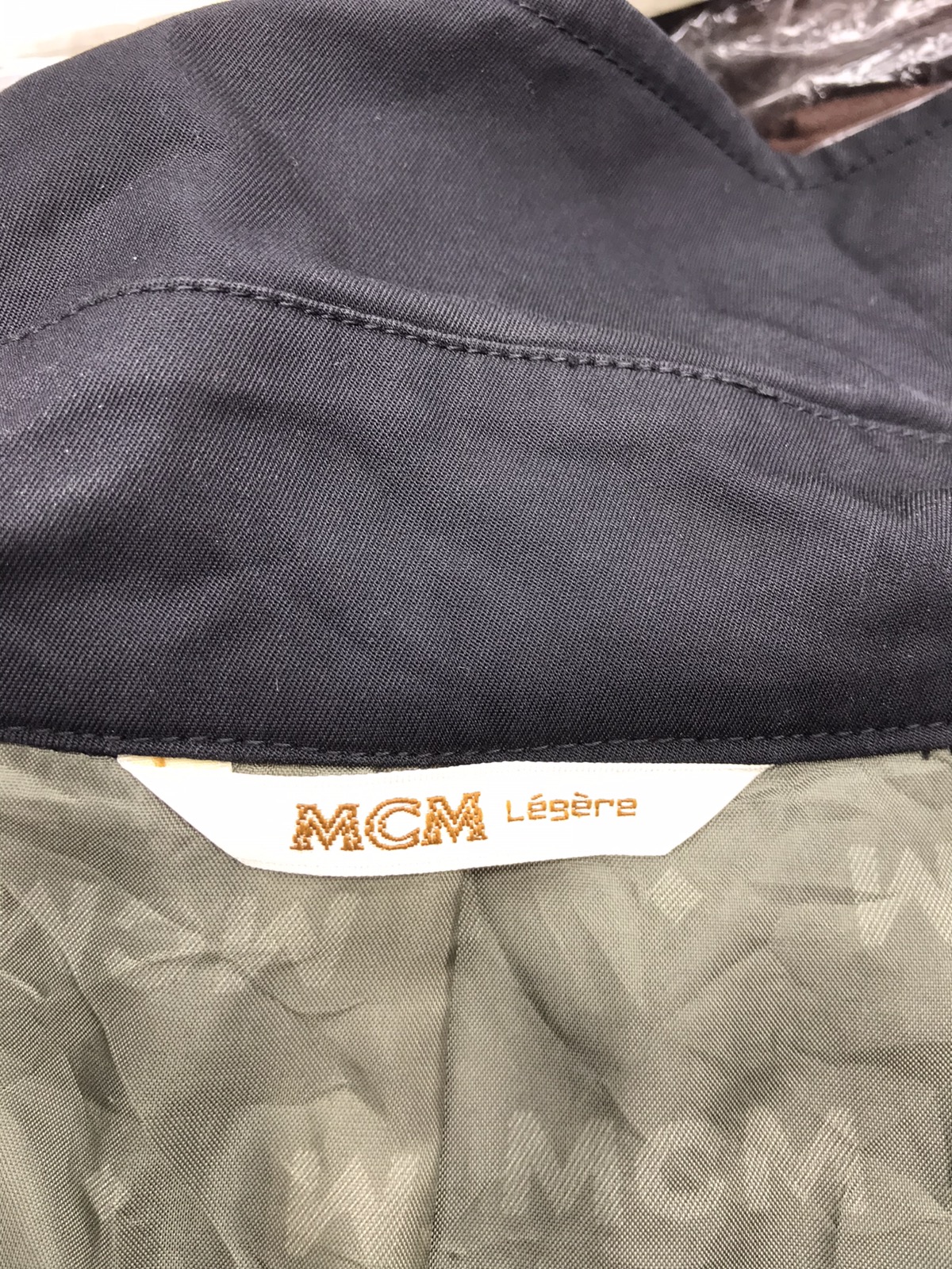 Mcm Vintage Jacket (P22) - 7