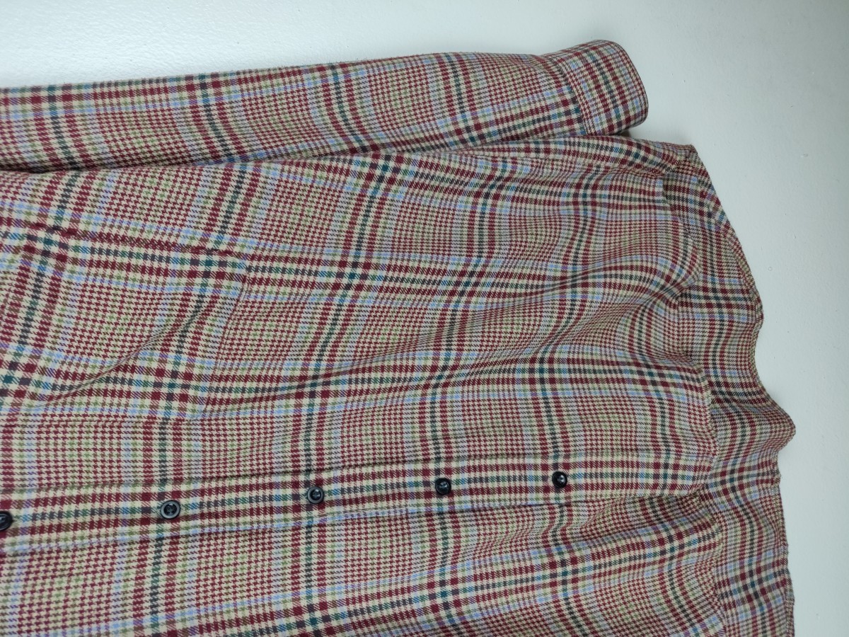 Japanese Brand -  Final Drop! Karl Sumis Checked Button Up Shirt - 5